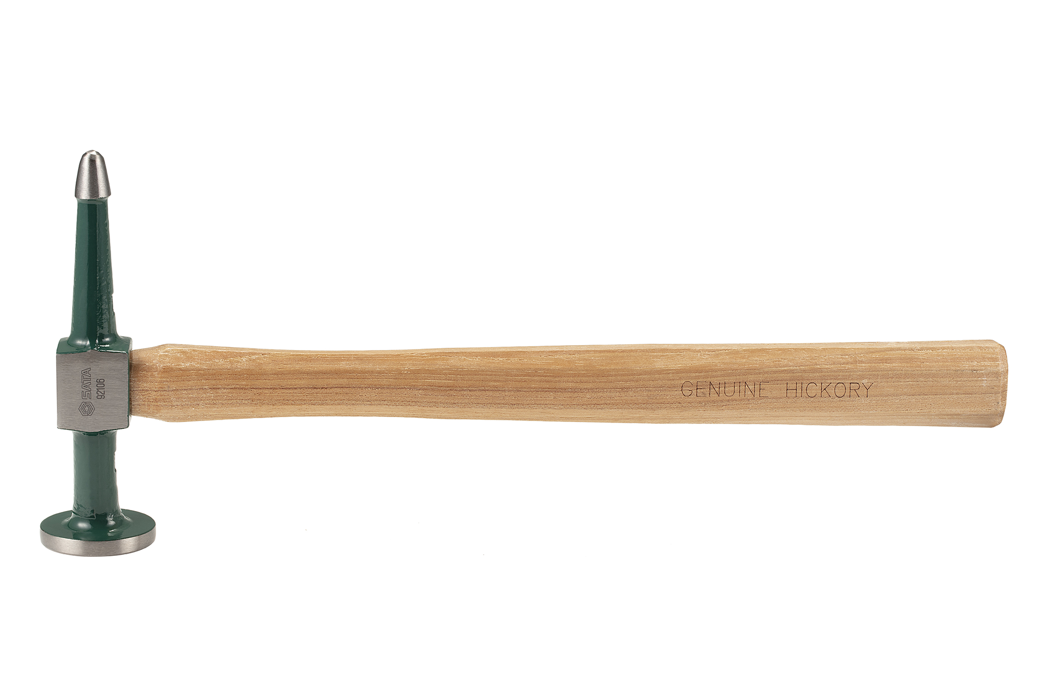 Búa Gò Đầu Mũi Thẳng Cán Gỗ, 265G SATA 92106