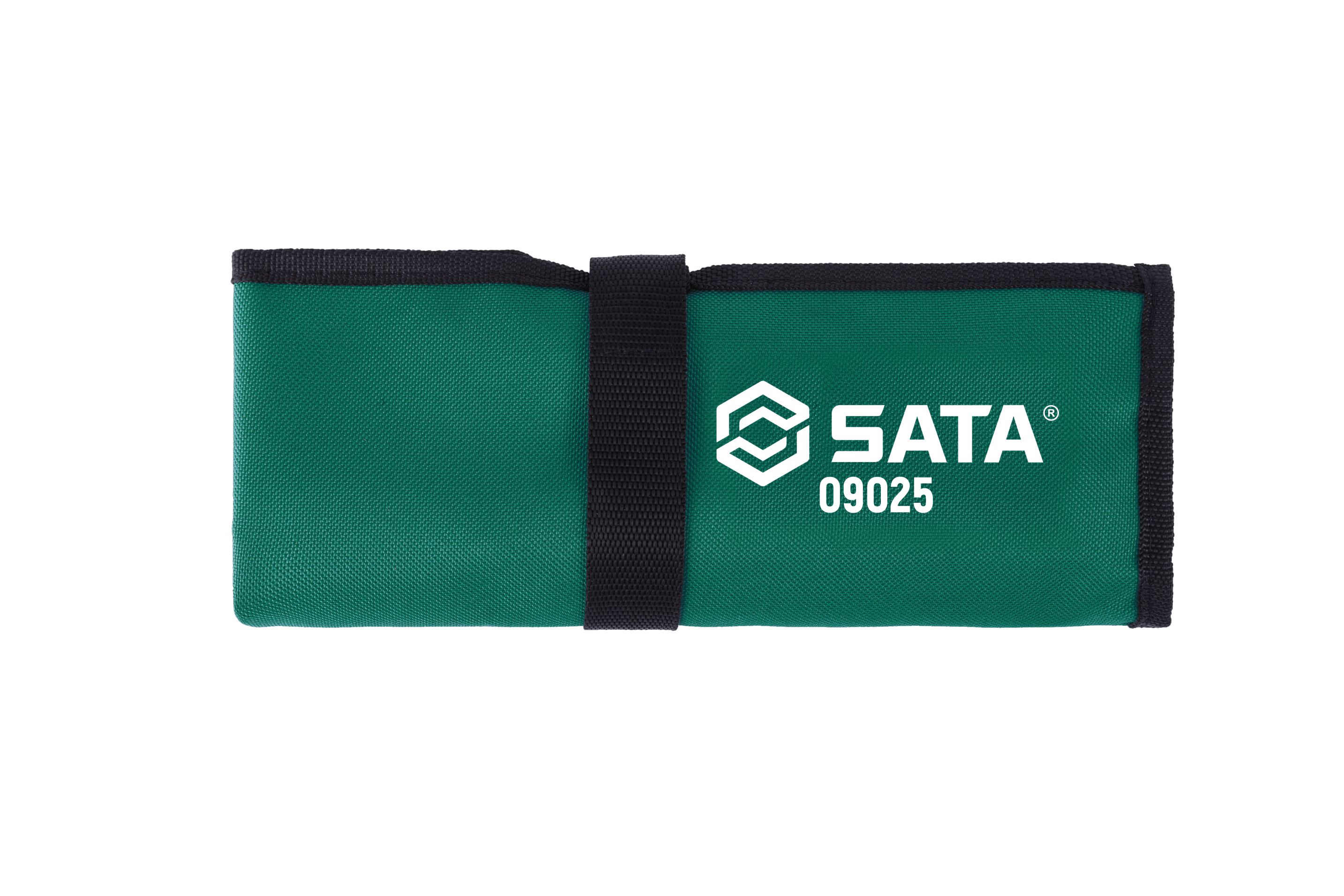 Bộ Cờ Lê 2 Đầu Vòng Tự Động 6 Chi Tiết (8mm - 19mm) SATA 09025 - Ảnh 4