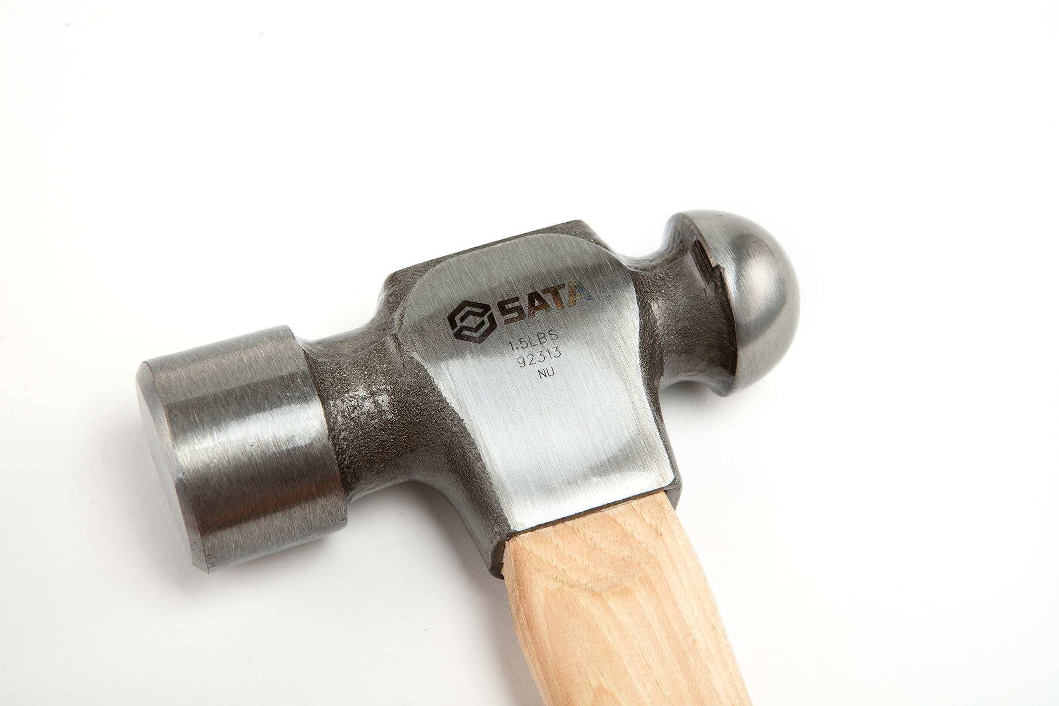 Búa Cán Gỗ Đầu Tròn 24Oz/680G SATA 92313 - Ảnh 9
