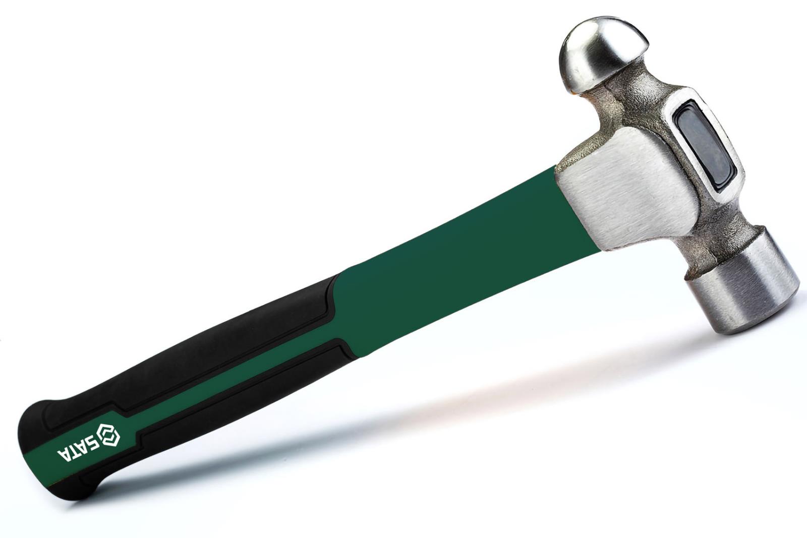 Alternative view of Búa Đầu Tròn Cán Sợi ThủY Tinh, 16Oz/450G SATA 92302