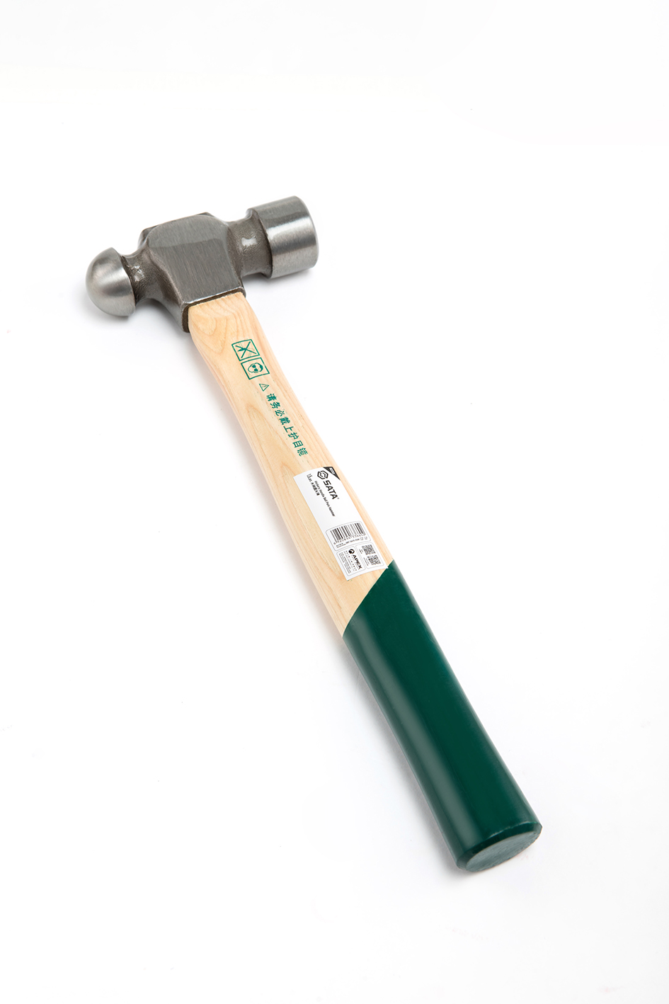 Búa Cán Gỗ Đầu Tròn 16Oz/454G SATA 92312 - Ảnh 5