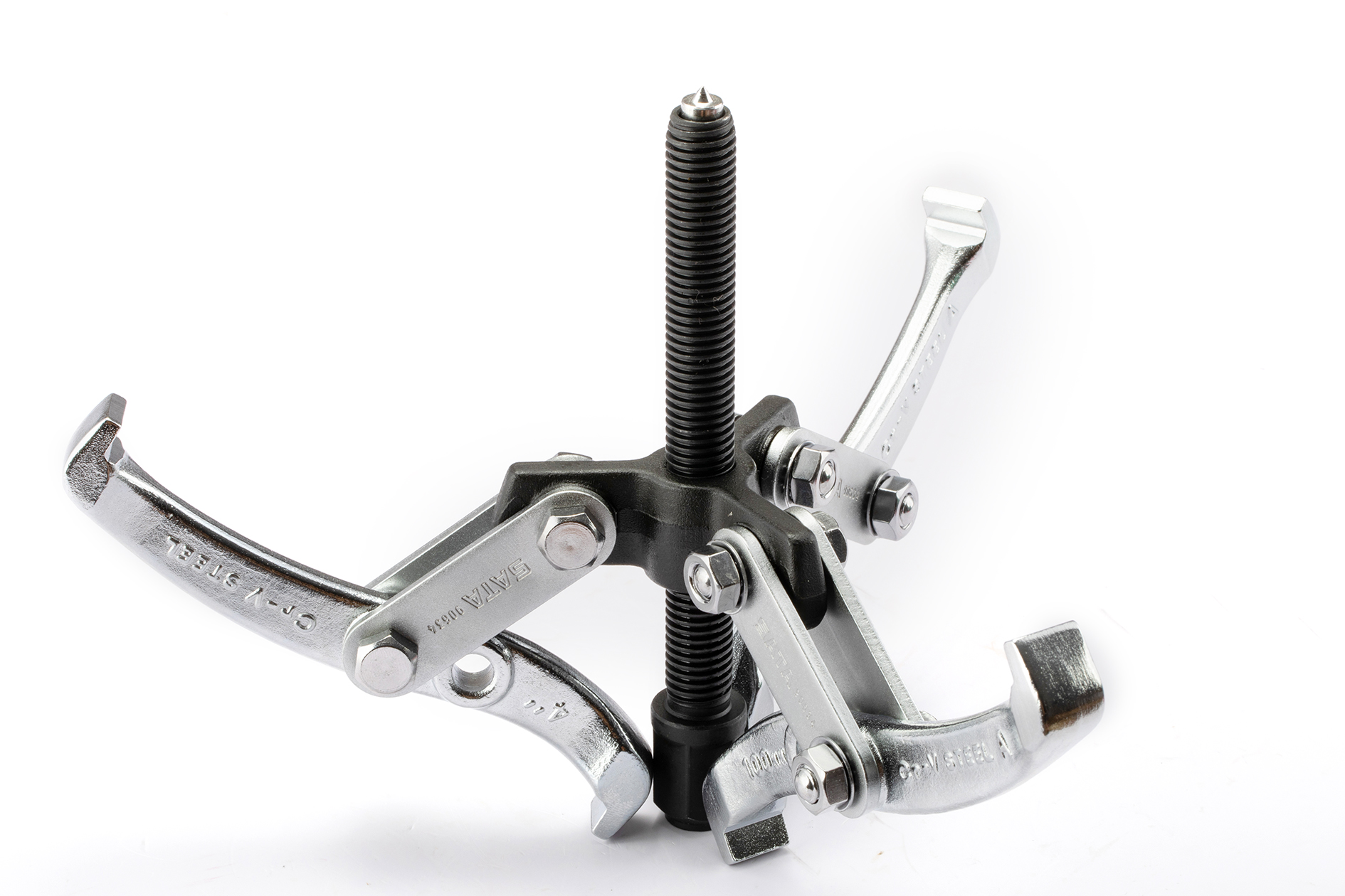 Cảo 3 Chấu 8In/200mm SATA 90638 - Ảnh 3