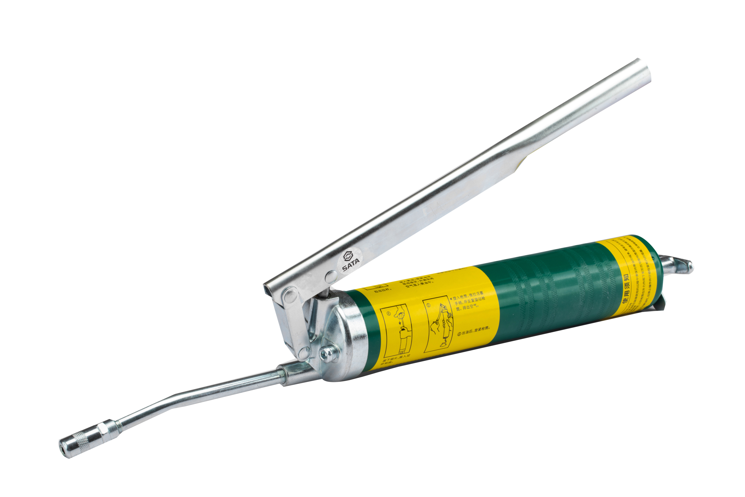 Alternative view of Súng Bơm Mỡ Dung TíCh 400Cc SATA 97202