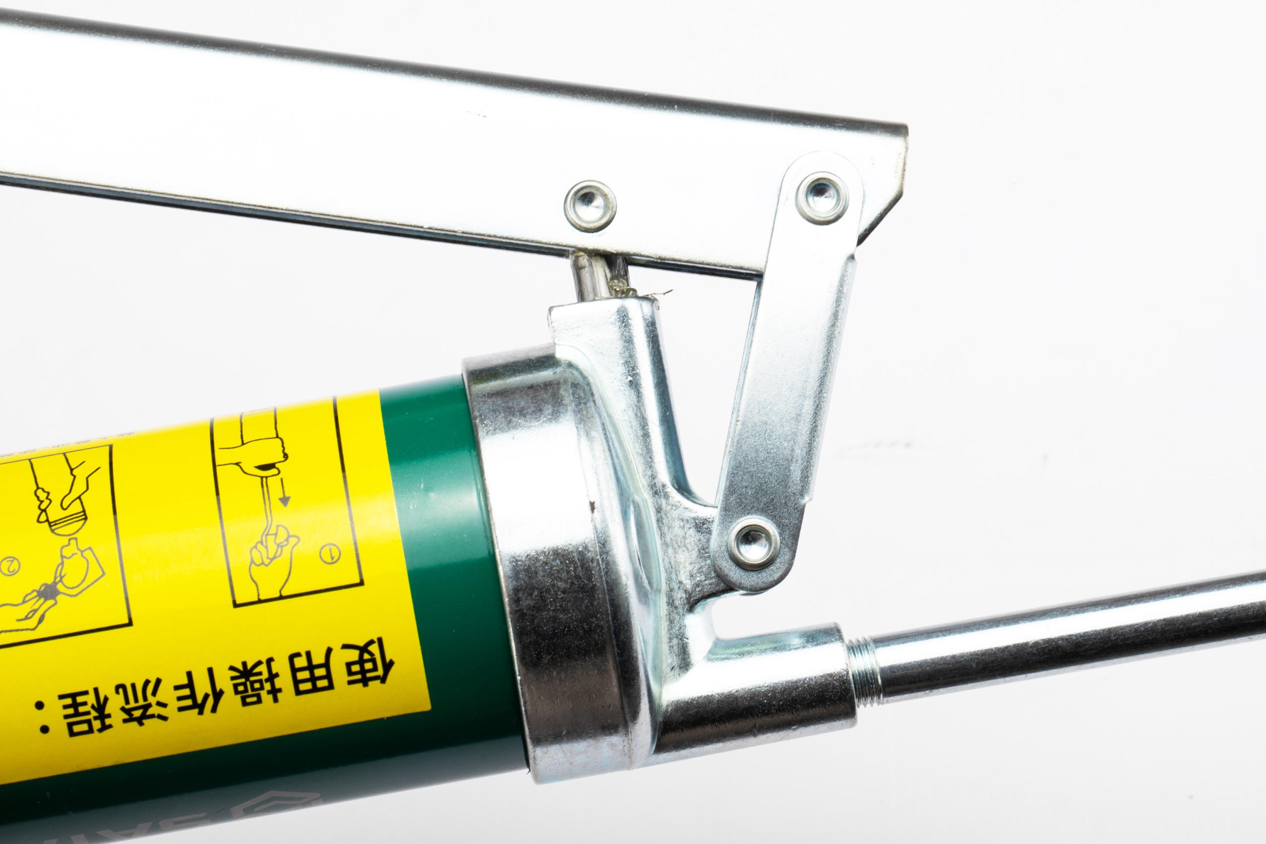 Súng Bơm Mỡ Dung TíCh 400Cc SATA 97202 - Ảnh 5