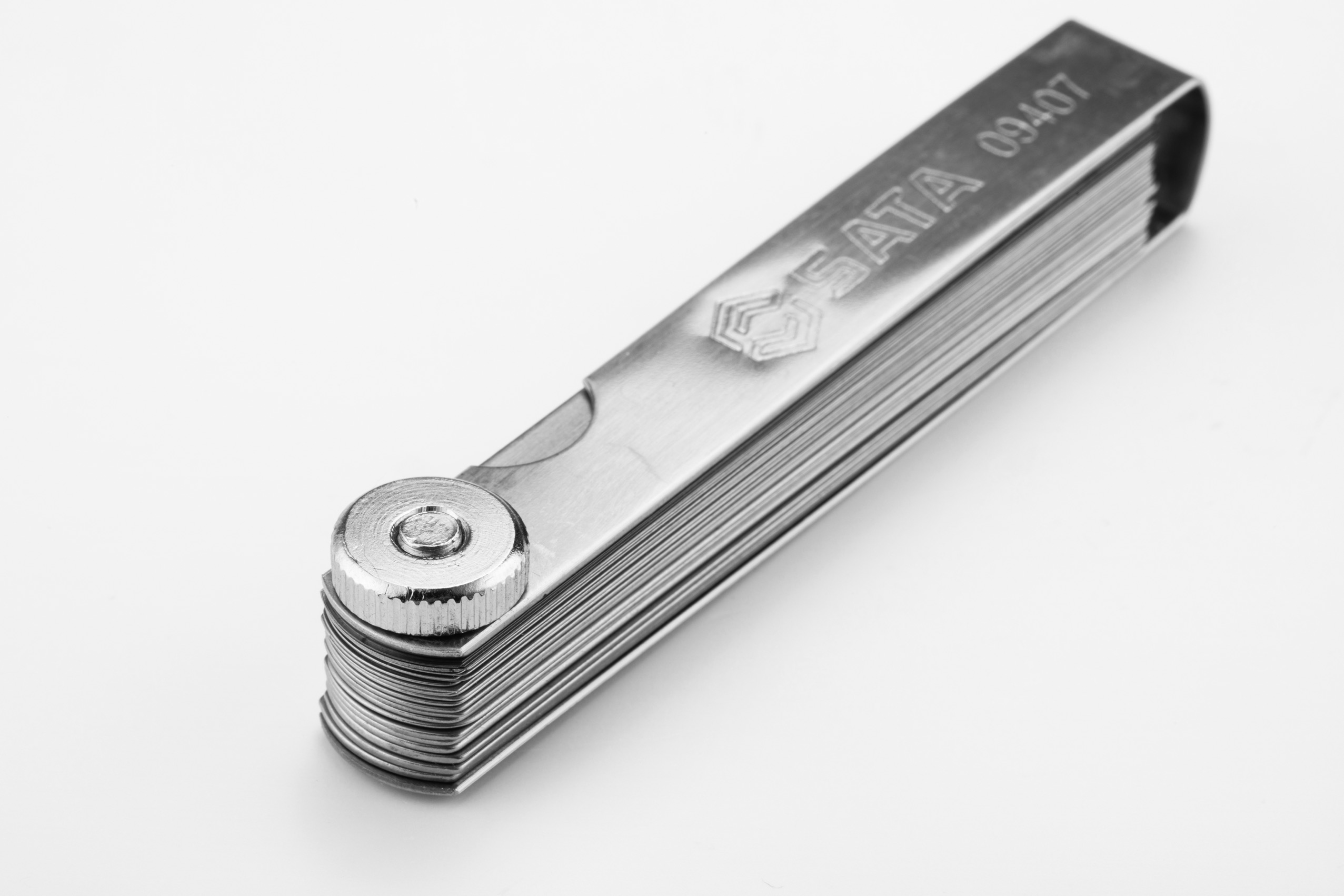 Bộ Thước Lá 32 Chi Tiết 0.02 - 1mm SATA 09407 - Ảnh 3