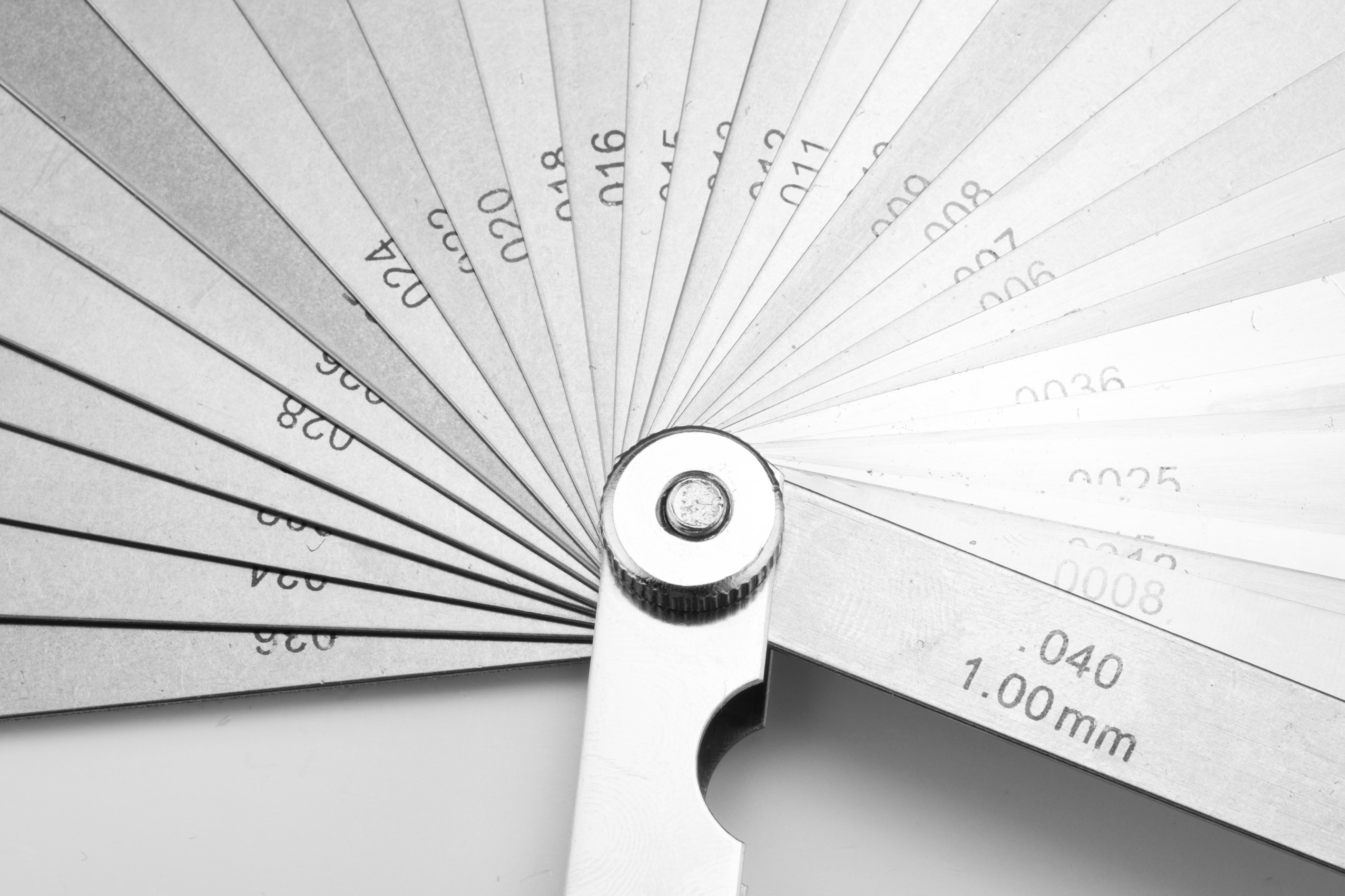 Bộ Thước Lá 32 Chi Tiết 0.02 - 1mm SATA 09407 - Ảnh 5