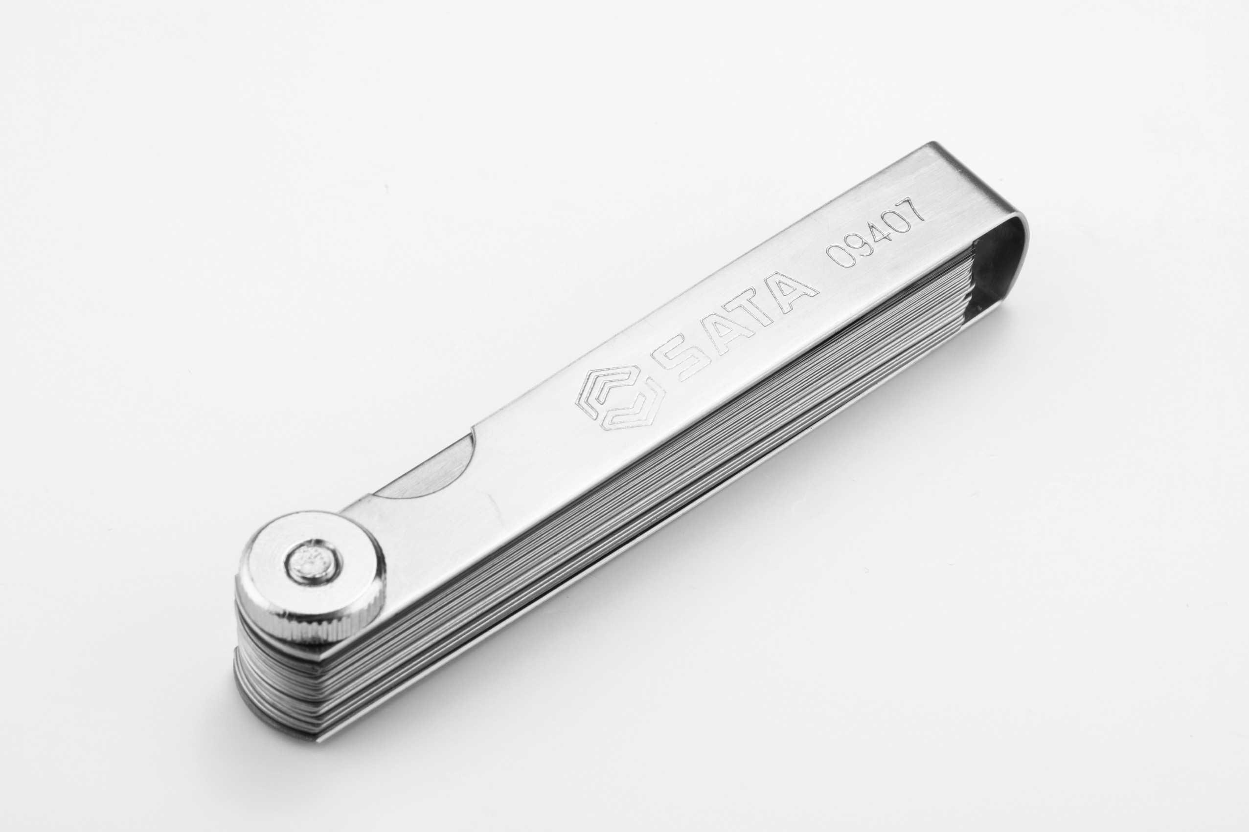 Bộ Thước Lá 32 Chi Tiết 0.02 - 1mm SATA 09407 - Ảnh 6