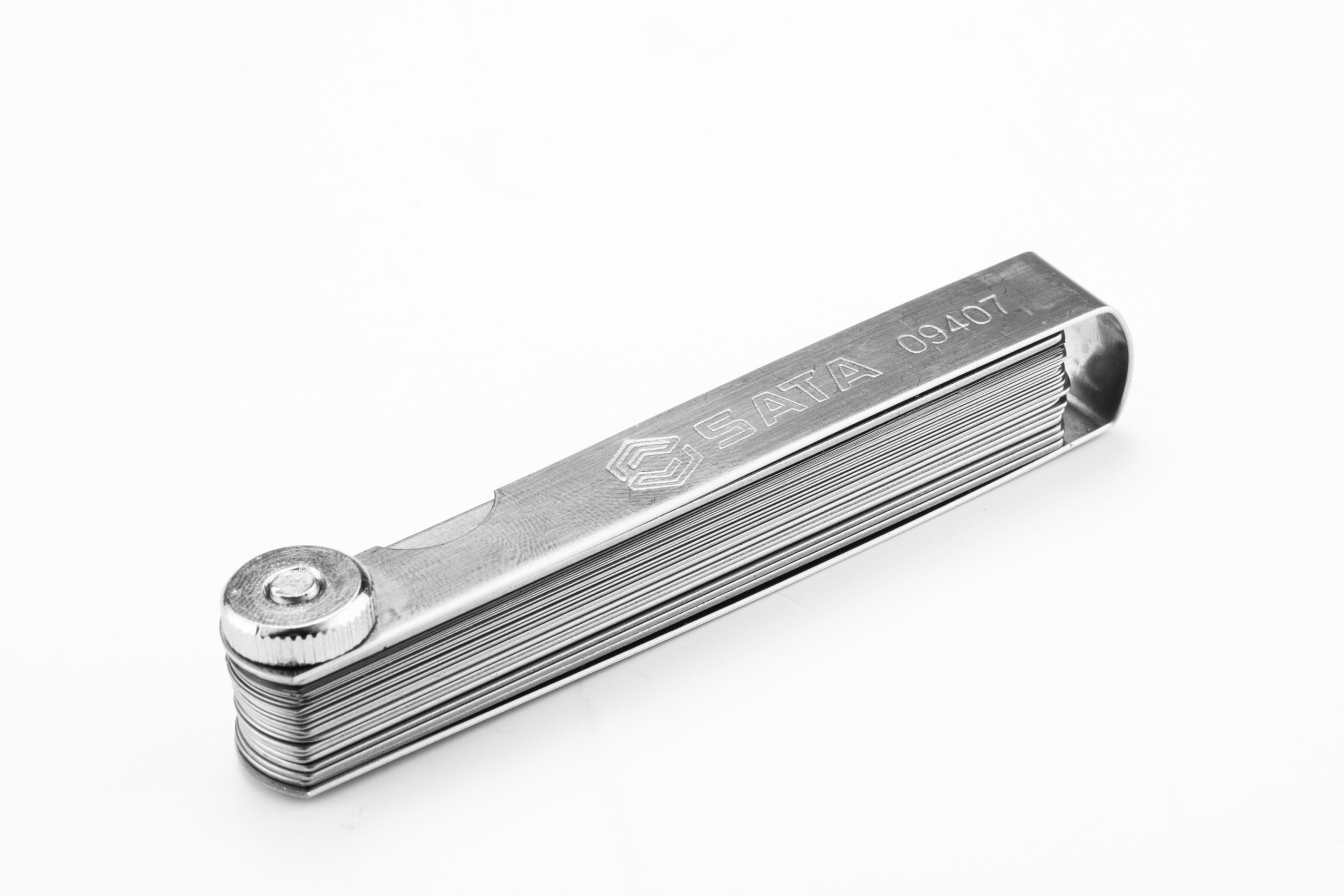 Bộ Thước Lá 32 Chi Tiết 0.02 - 1mm SATA 09407 - Ảnh 8