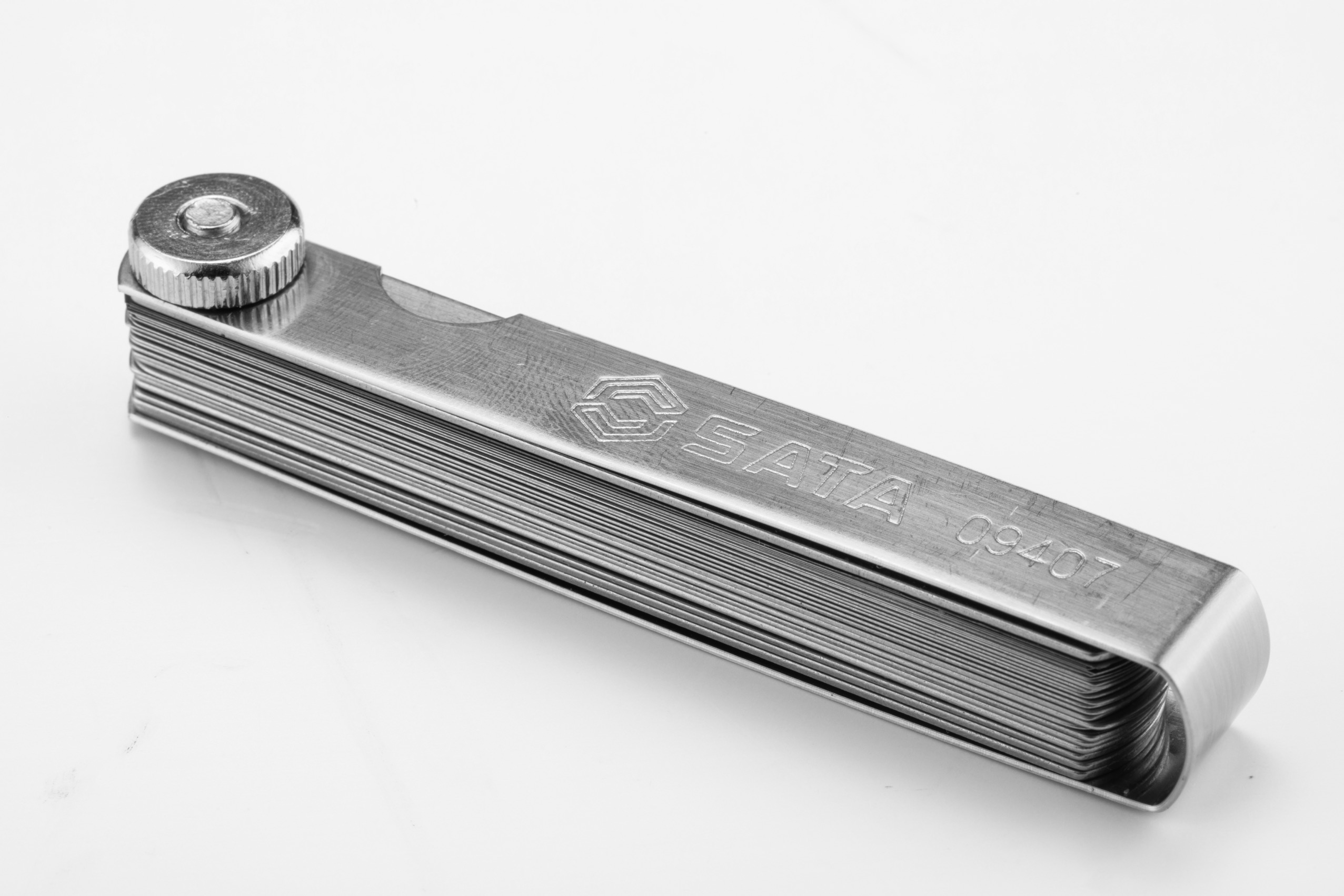 Bộ Thước Lá 32 Chi Tiết 0.02 - 1mm SATA 09407 - Ảnh 9