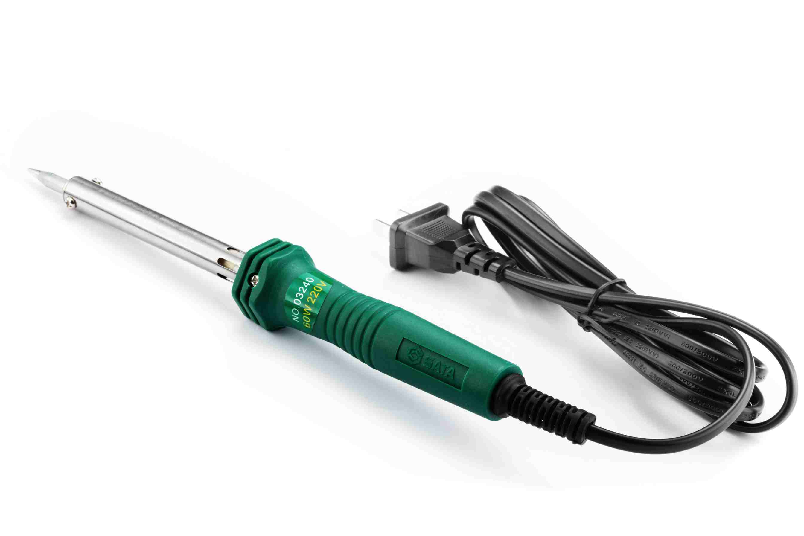 Alternative view of Mỏ Hàn 60W, 220V SATA 03240