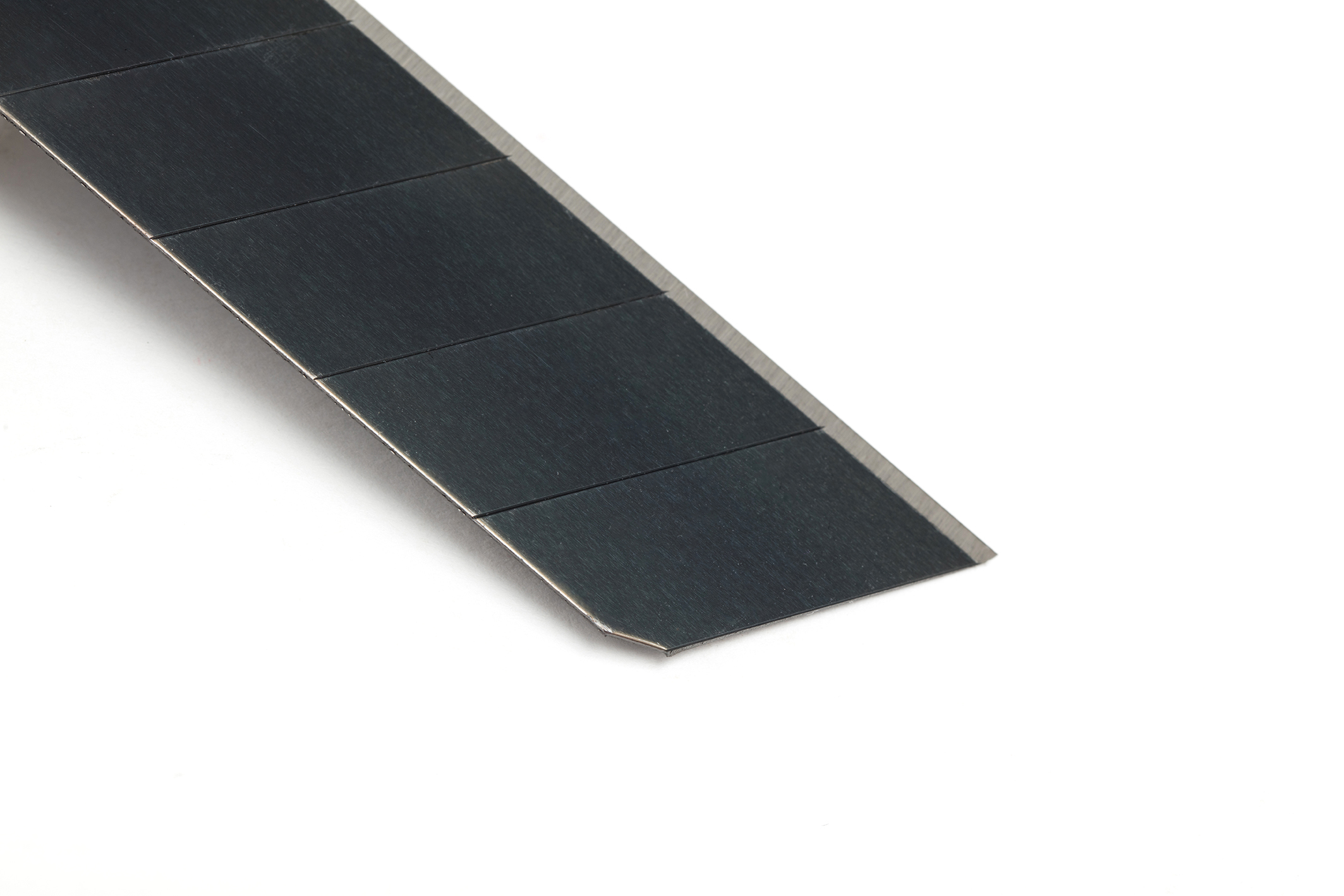 Bộ Lưỡi Dao Rọc Giấy Thép Sk2 25mm SATA 93438 (10 Lưỡi) - Ảnh 6