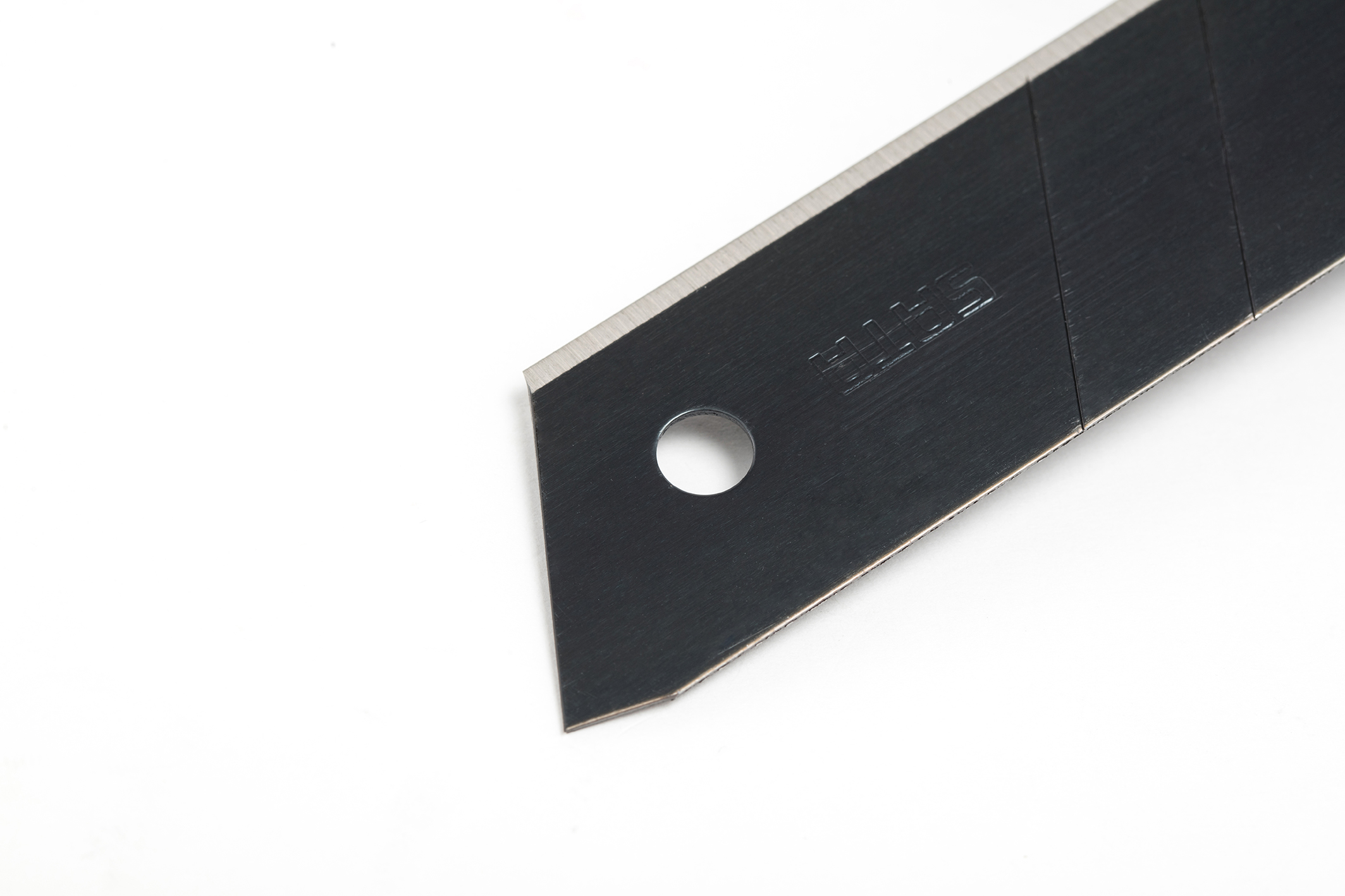 Bộ Lưỡi Dao Rọc Giấy Thép Sk2 25mm SATA 93438 (10 Lưỡi) - Ảnh 7