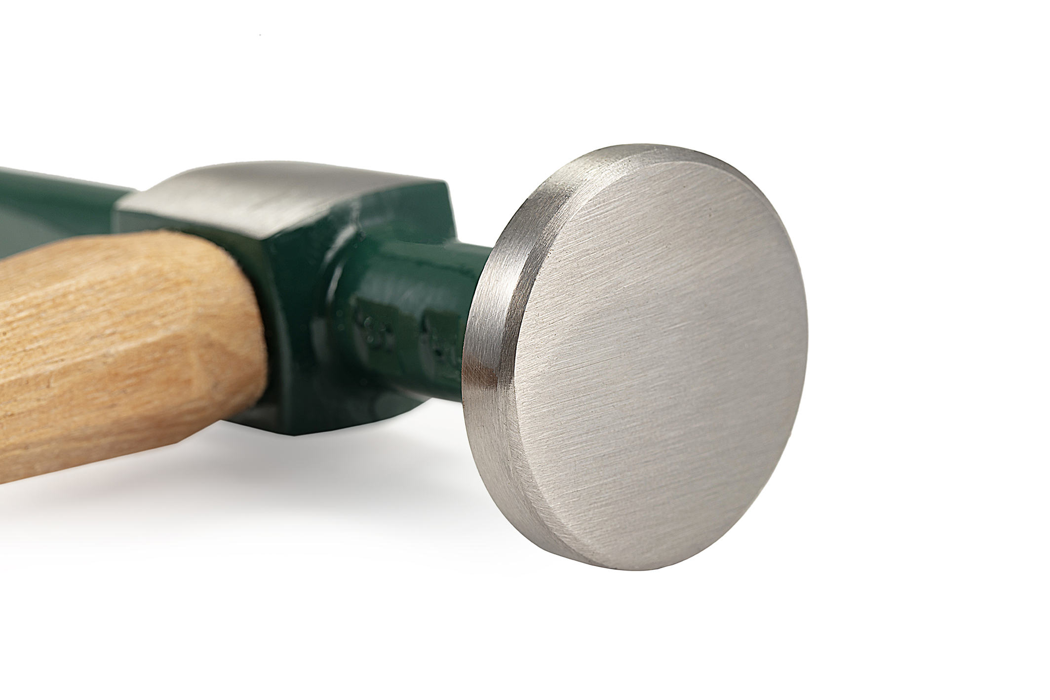 Búa Gò Đầu Mũi Nhọn Cán Gỗ, 305G SATA 92105 - Ảnh 8