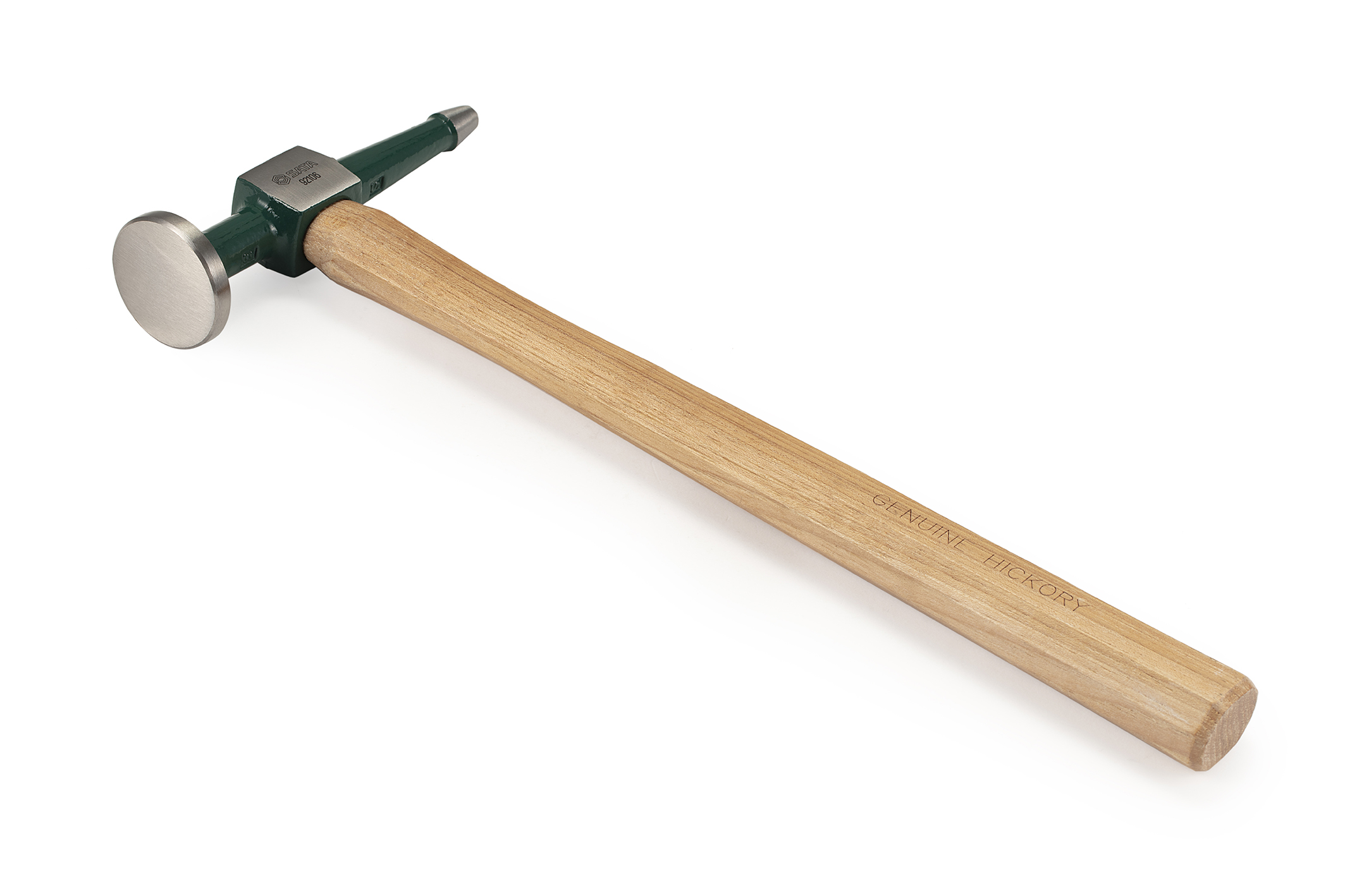 Alternative view of Búa Gò Đầu Mũi Thẳng Cán Gỗ, 265G SATA 92106