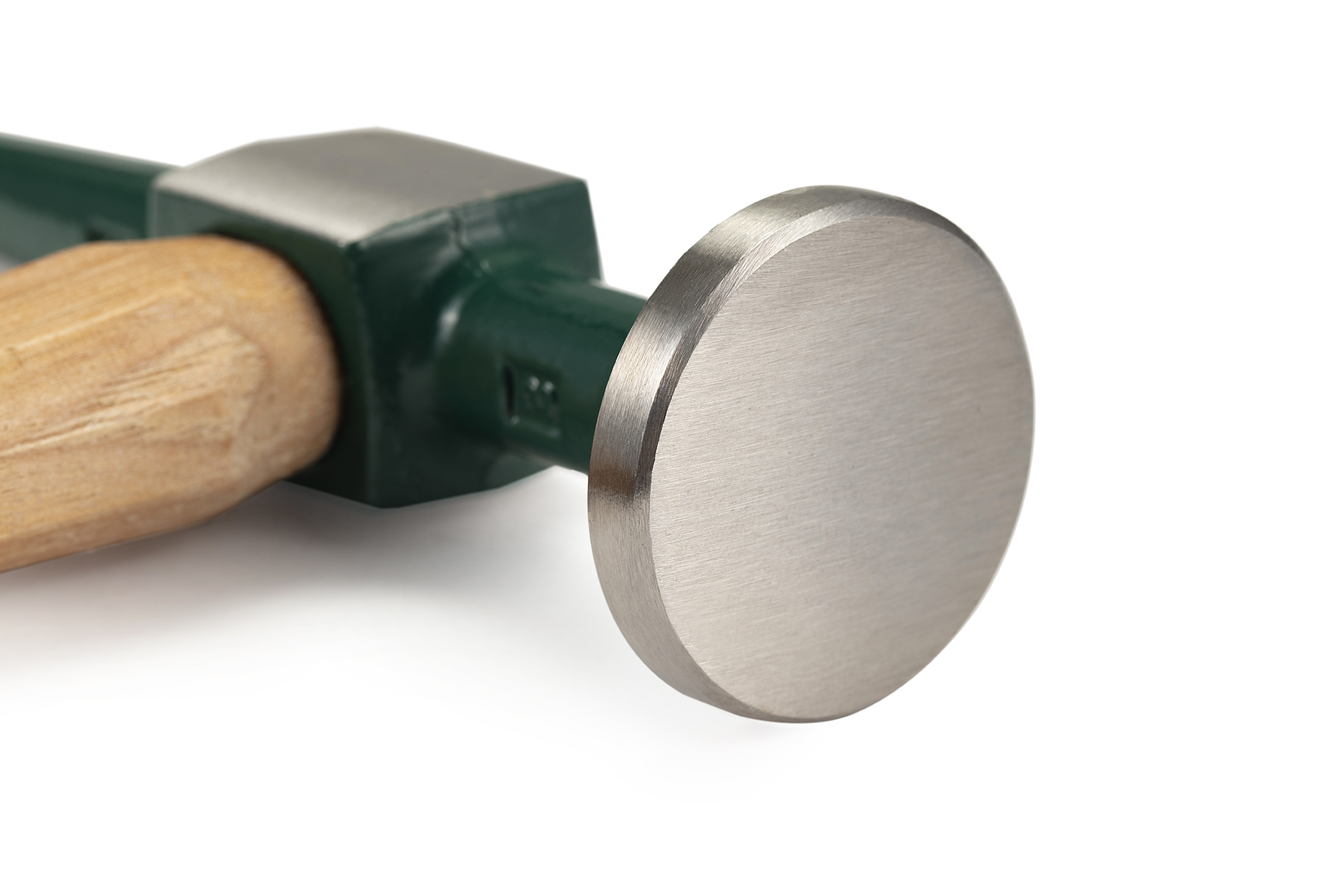 Búa Gò Đầu Mũi Thẳng Cán Gỗ, 265G SATA 92106 - Ảnh 3