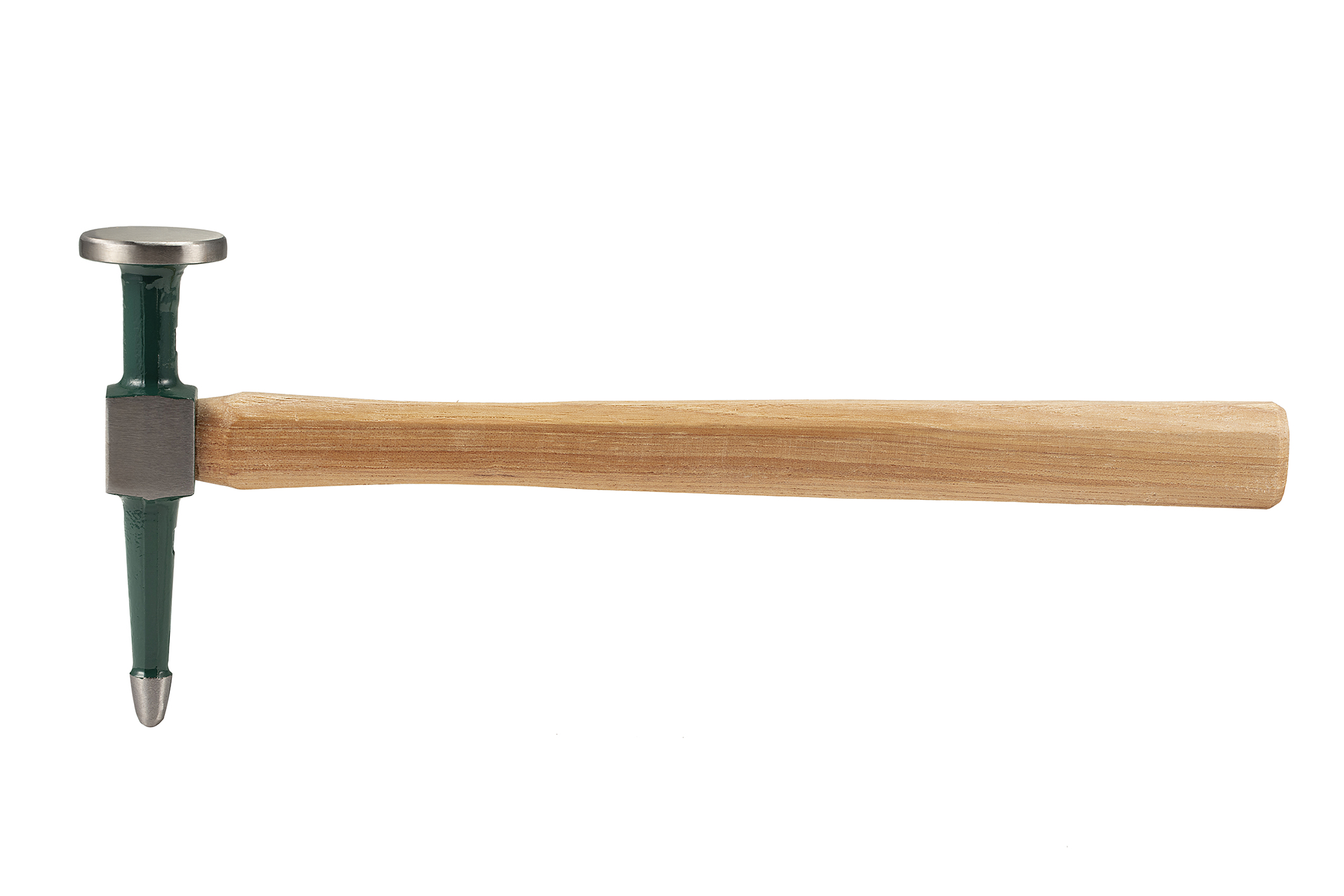 Búa Gò Đầu Mũi Thẳng Cán Gỗ, 265G SATA 92106 - Ảnh 10