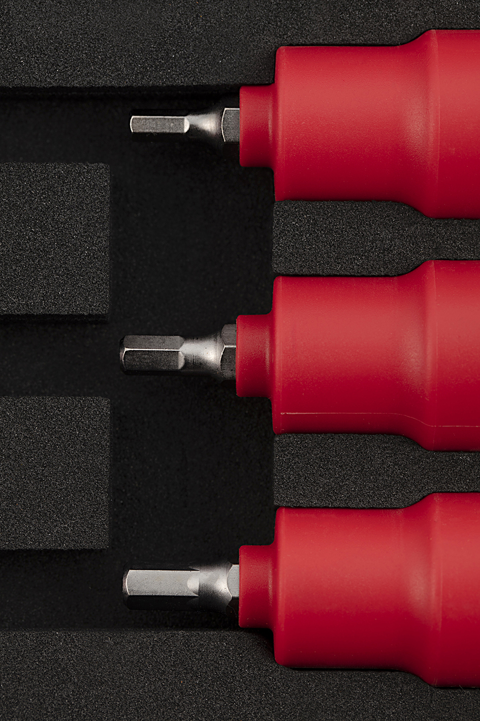 Bộ Đầu Tuýp Cách Điện 1/2In, 20 Chi Tiết SATA 09267 - Ảnh 6