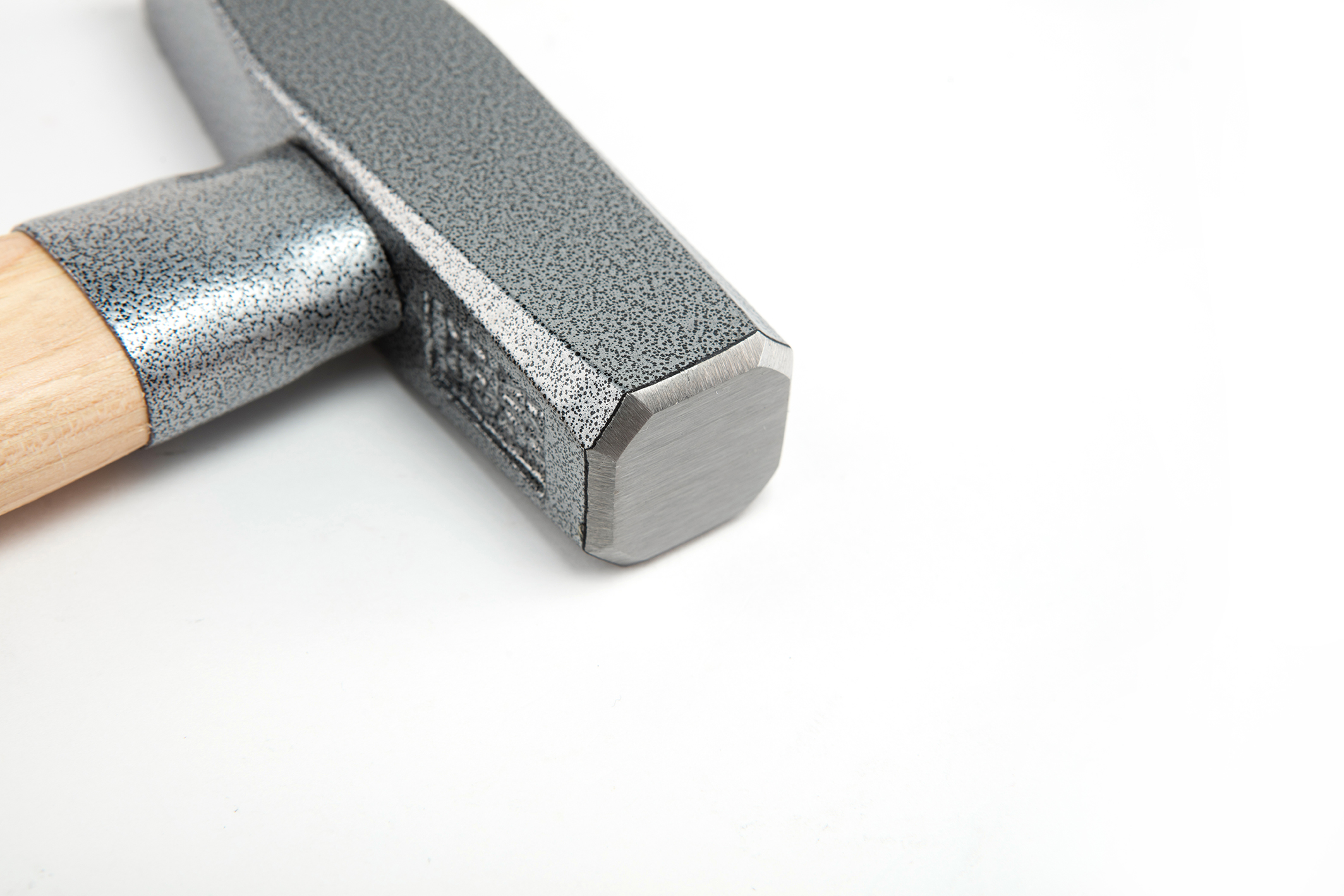 Búa Cơ Khí Cán Gỗ, 300G SATA 92402 - Ảnh 4