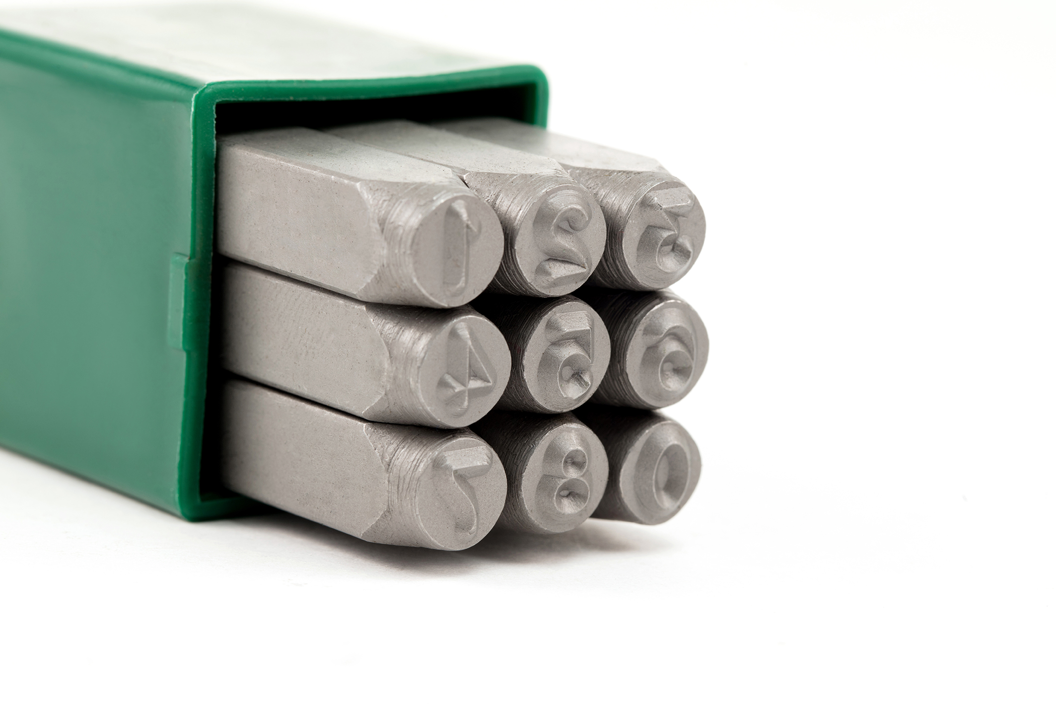 Bộ Đục Số 9 Số 6mm SATA 90803 - Ảnh 7