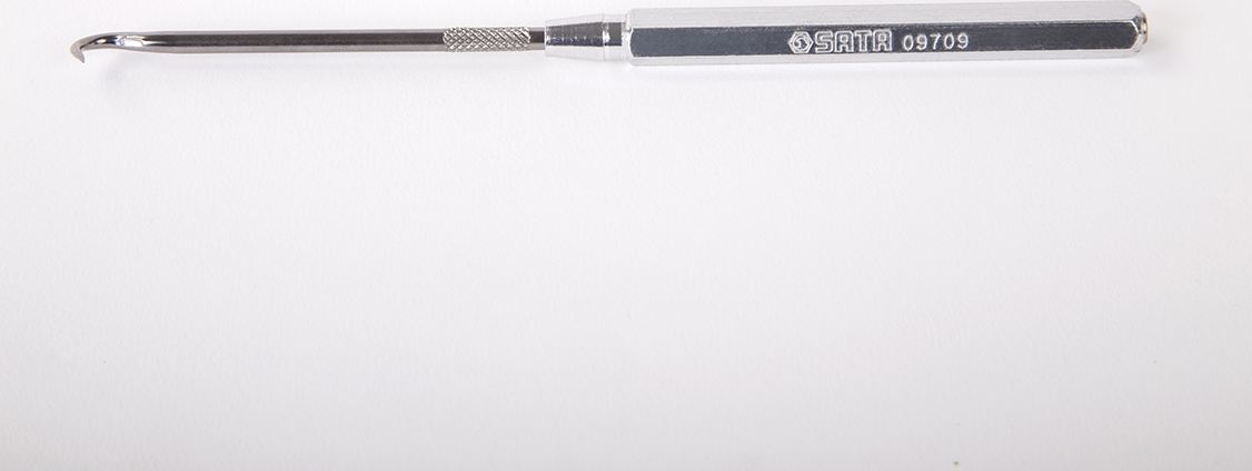 Alternative view of Bộ Đục Móc SATA 09709