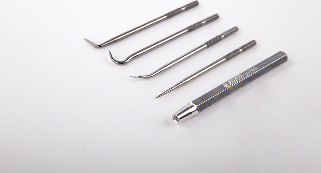 Bộ Đục Móc SATA 09709 - Ảnh 4