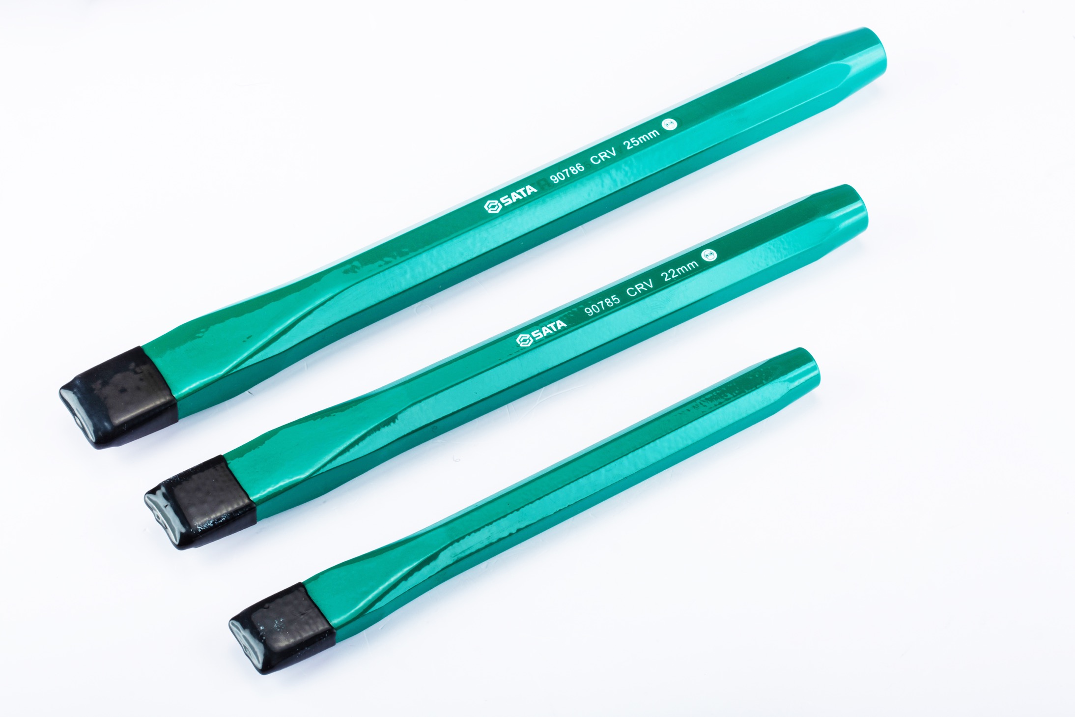 Alternative view of Bộ Mũi Đục Bằng 3 Chi Tiết SATA 09163