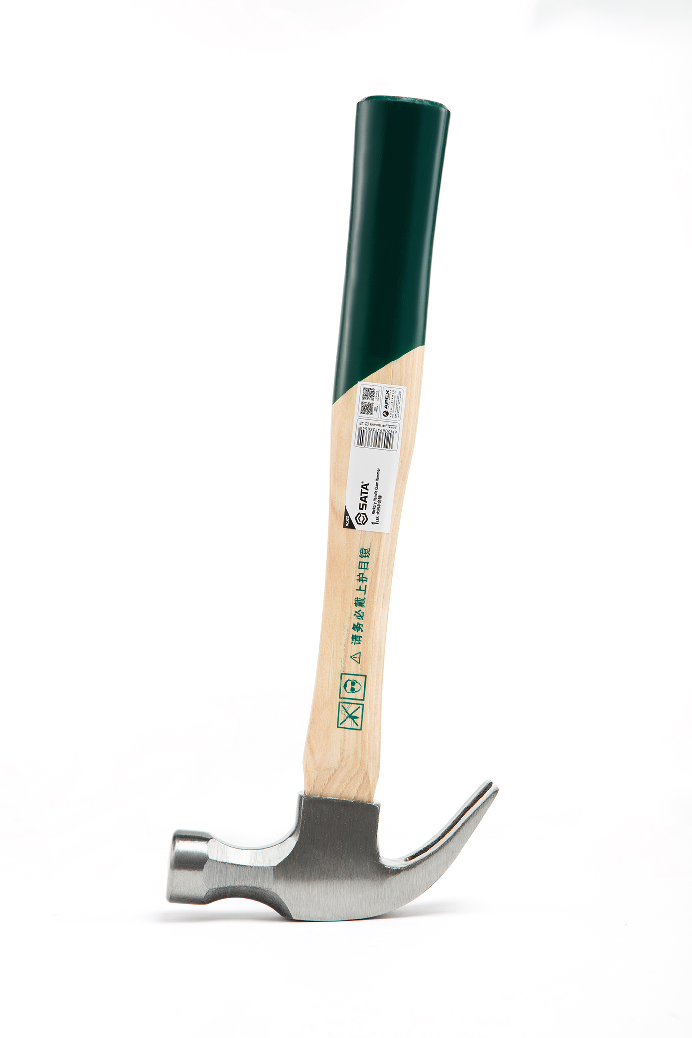 Búa Nhổ Đinh Cán Gỗ, 20Oz/570G SATA 92324 - Ảnh 6