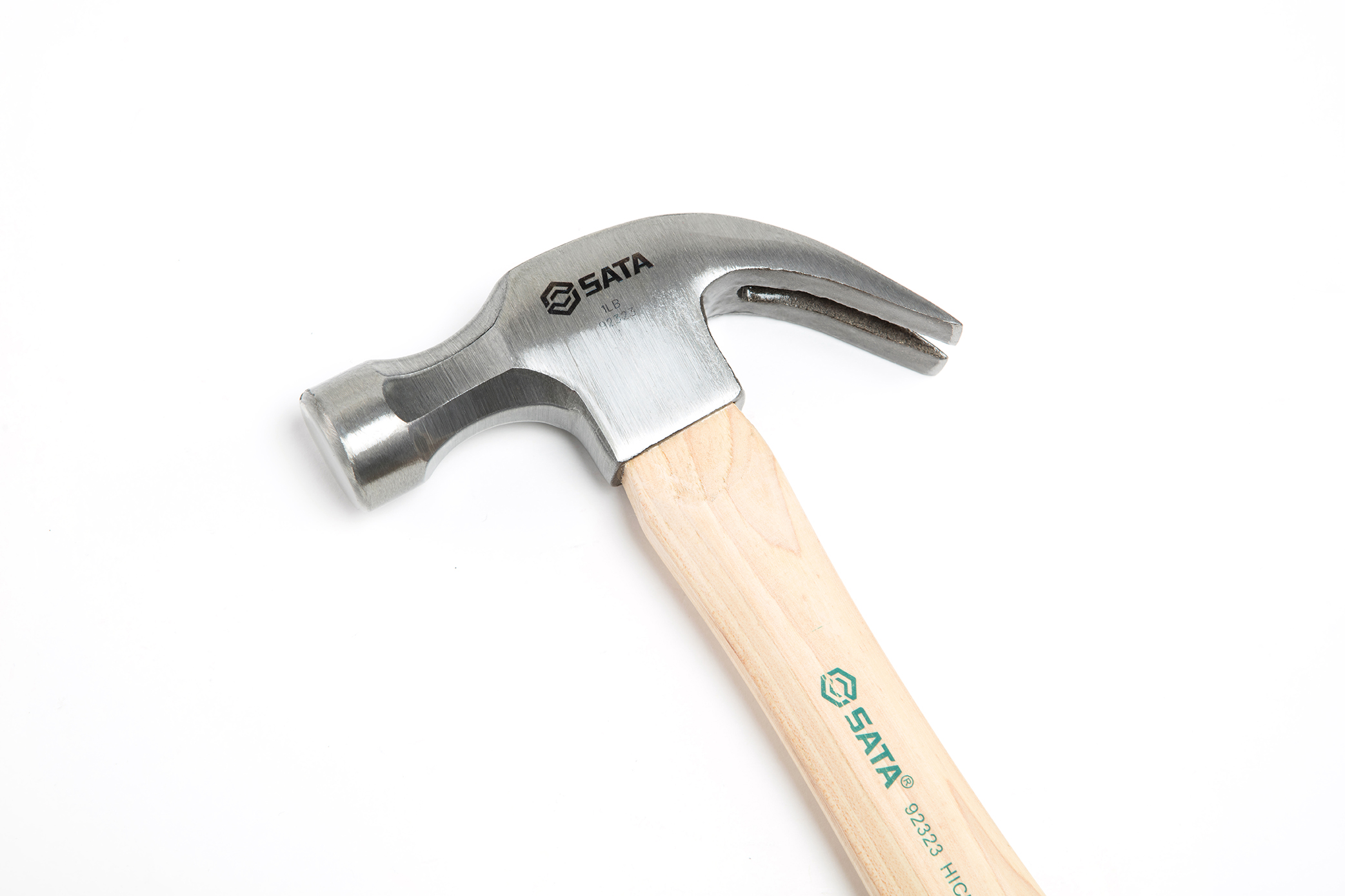 Alternative view of Búa Nhổ Đinh Cán Gỗ 0.5Lbs SATA 92321