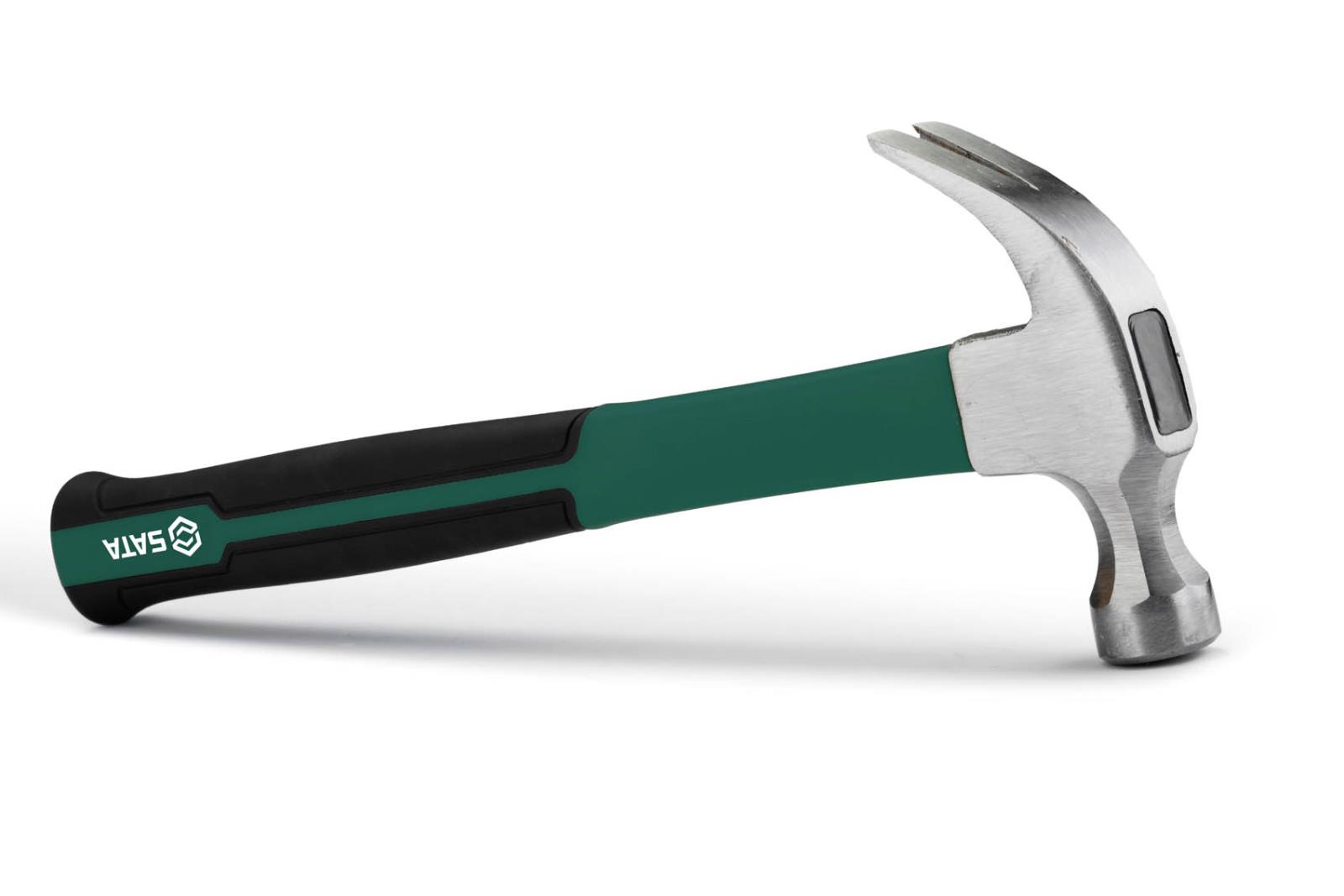 Alternative view of Búa Nhổ Đinh Cán Sợi ThủY Tinh, 8Oz/230G SATA 92308