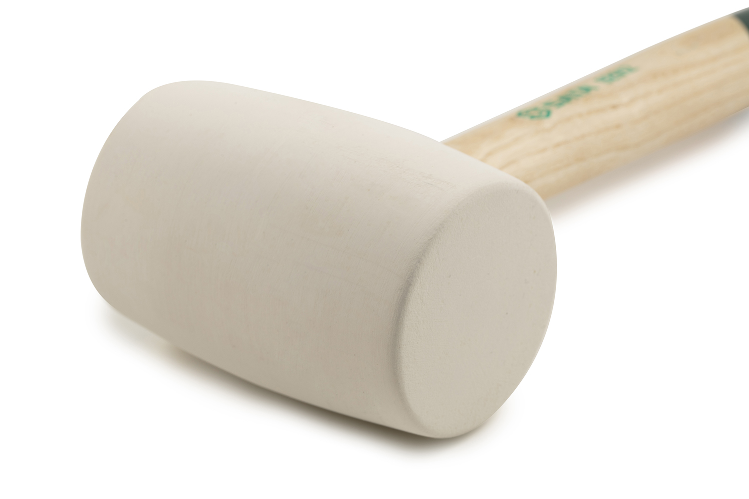 Búa Đầu Cao Su Cán Gỗ 680G/1.5Pound SATA 92913 - Ảnh 5