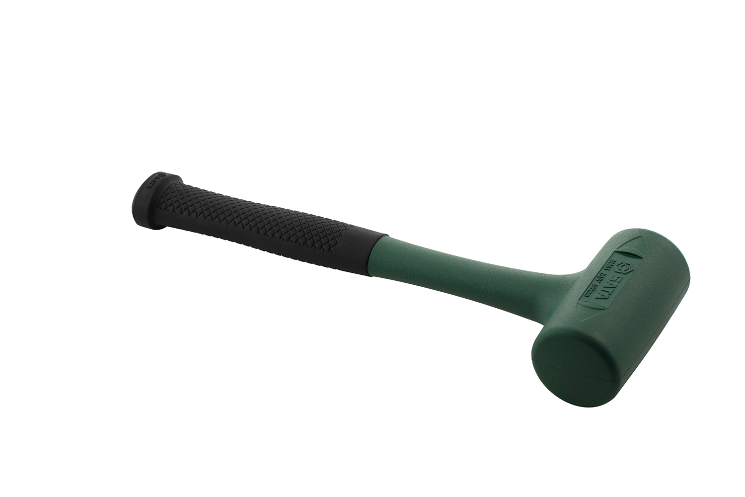 Búa Cao Su Đúc 35mm/400G SATA 92901 - Ảnh 6