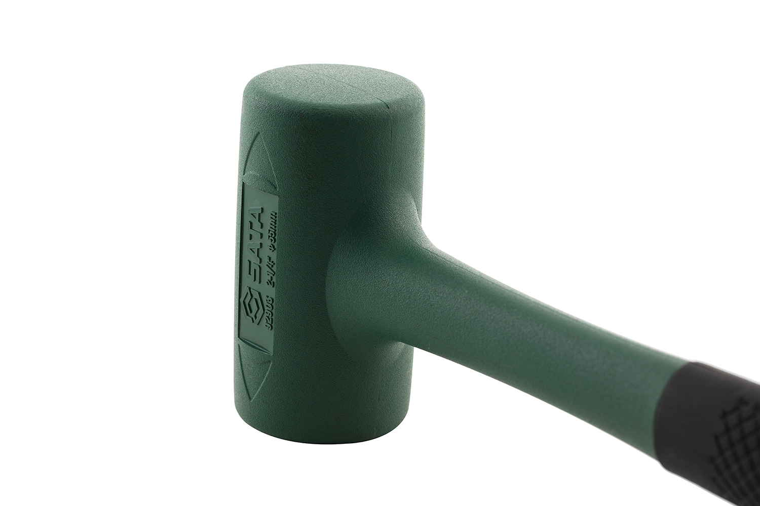 Búa Cao Su Đúc 45mm/520G SATA 92902 - Ảnh 7