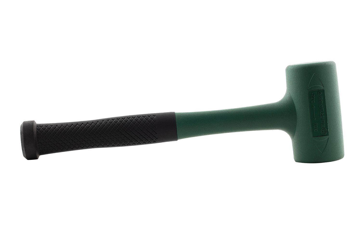 Búa Cao Su Đúc 45mm/520G SATA 92902 - Ảnh 10