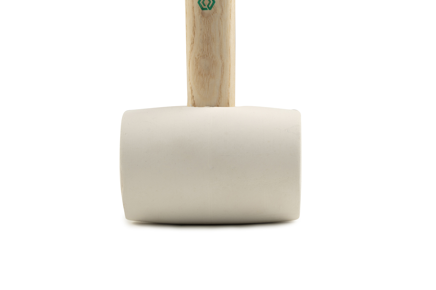 Búa Đầu Cao Su Cán Gỗ 450G/1Pound SATA 92912 - Ảnh 3