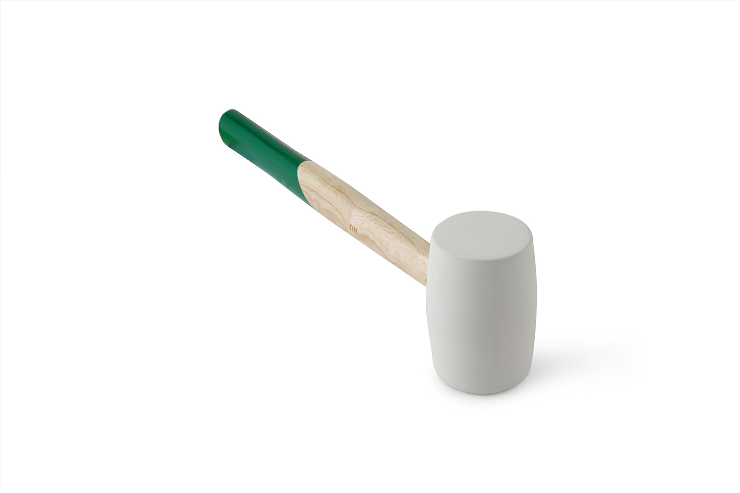 Búa Đầu Cao Su Cán Gỗ 450G/1Pound SATA 92912 - Ảnh 5