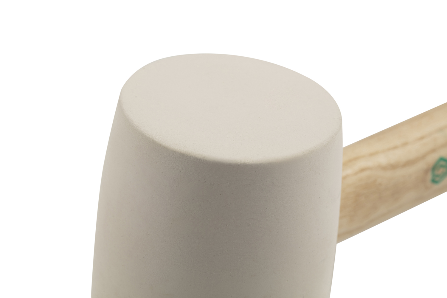 Búa Đầu Cao Su Cán Gỗ 450G/1Pound SATA 92912 - Ảnh 7