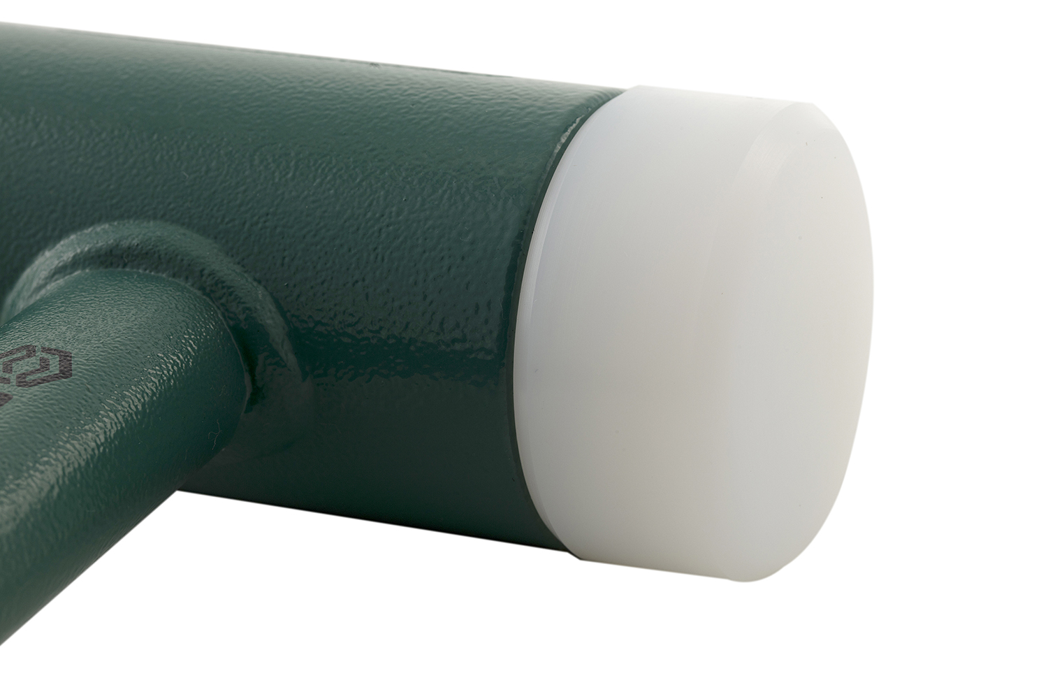 Búa Cao Su Cán Ống Thép 60mm SATA 92615 - Ảnh 4