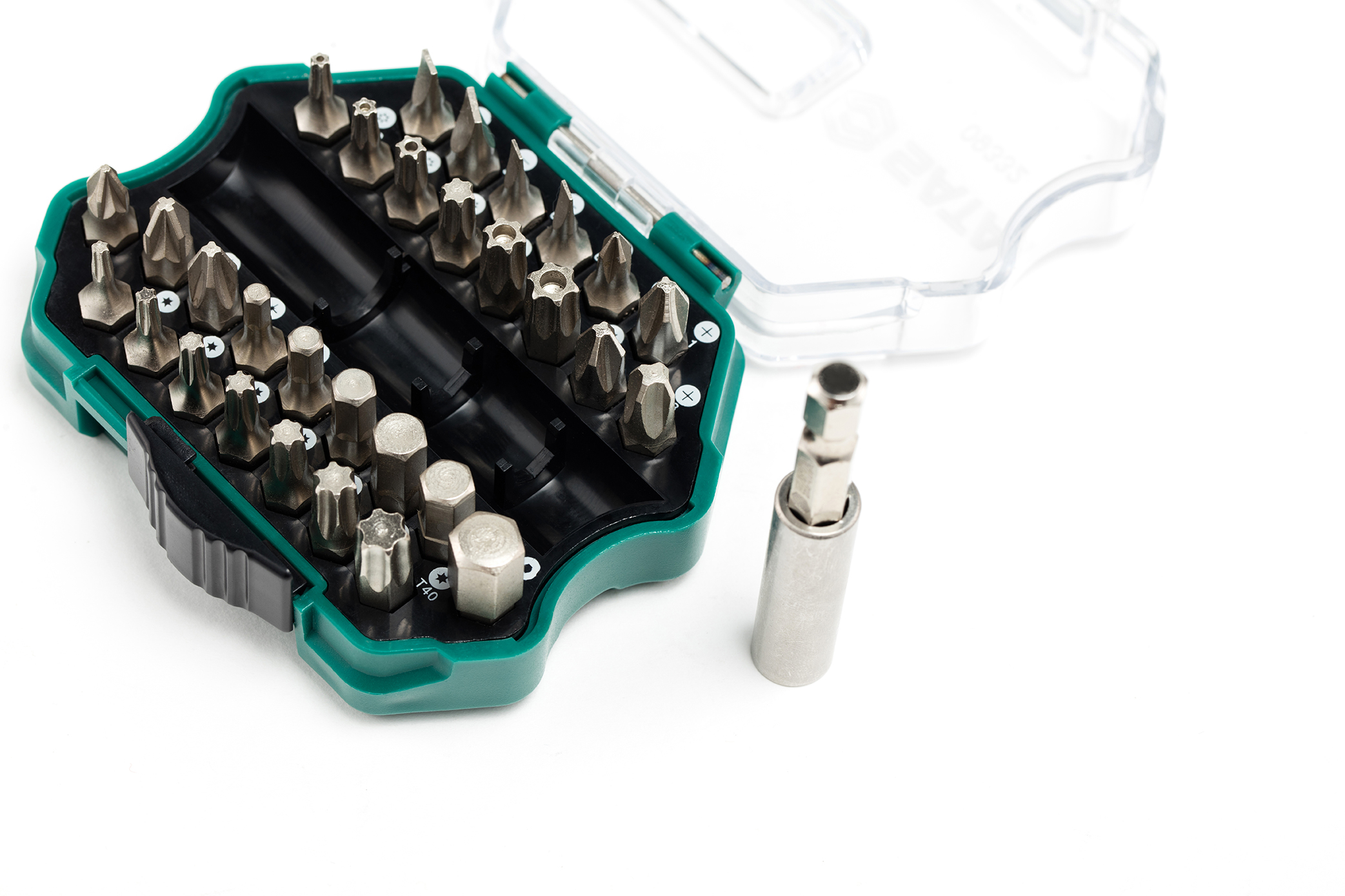 Bộ Mũi Vít Đa Năng 31 Chi Tiết 1/4In SATA 09332 - Ảnh 6