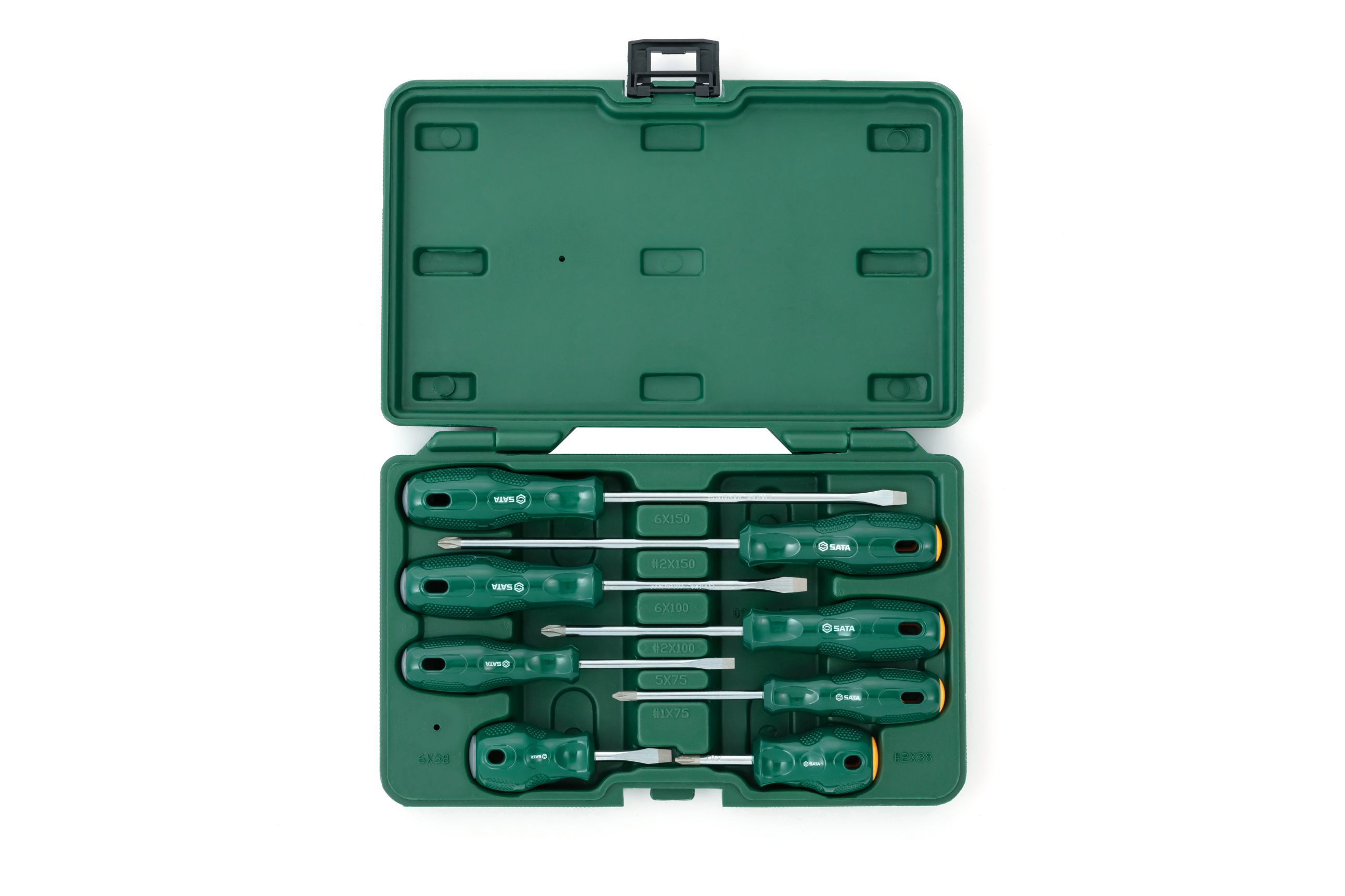 Alternative view of Bộ Tua Vít 8 Chi Tiết, Có Từ SATA 09306