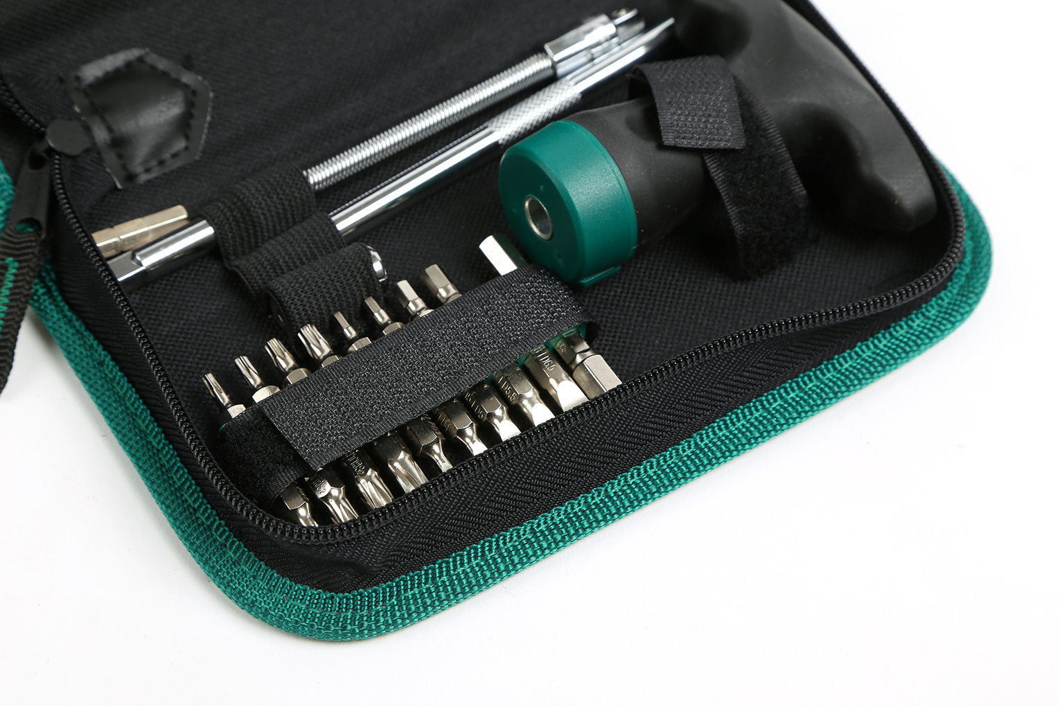 Alternative view of Bộ Tua Vít Cần Tự Động 24 Chi Tiết SATA 09341