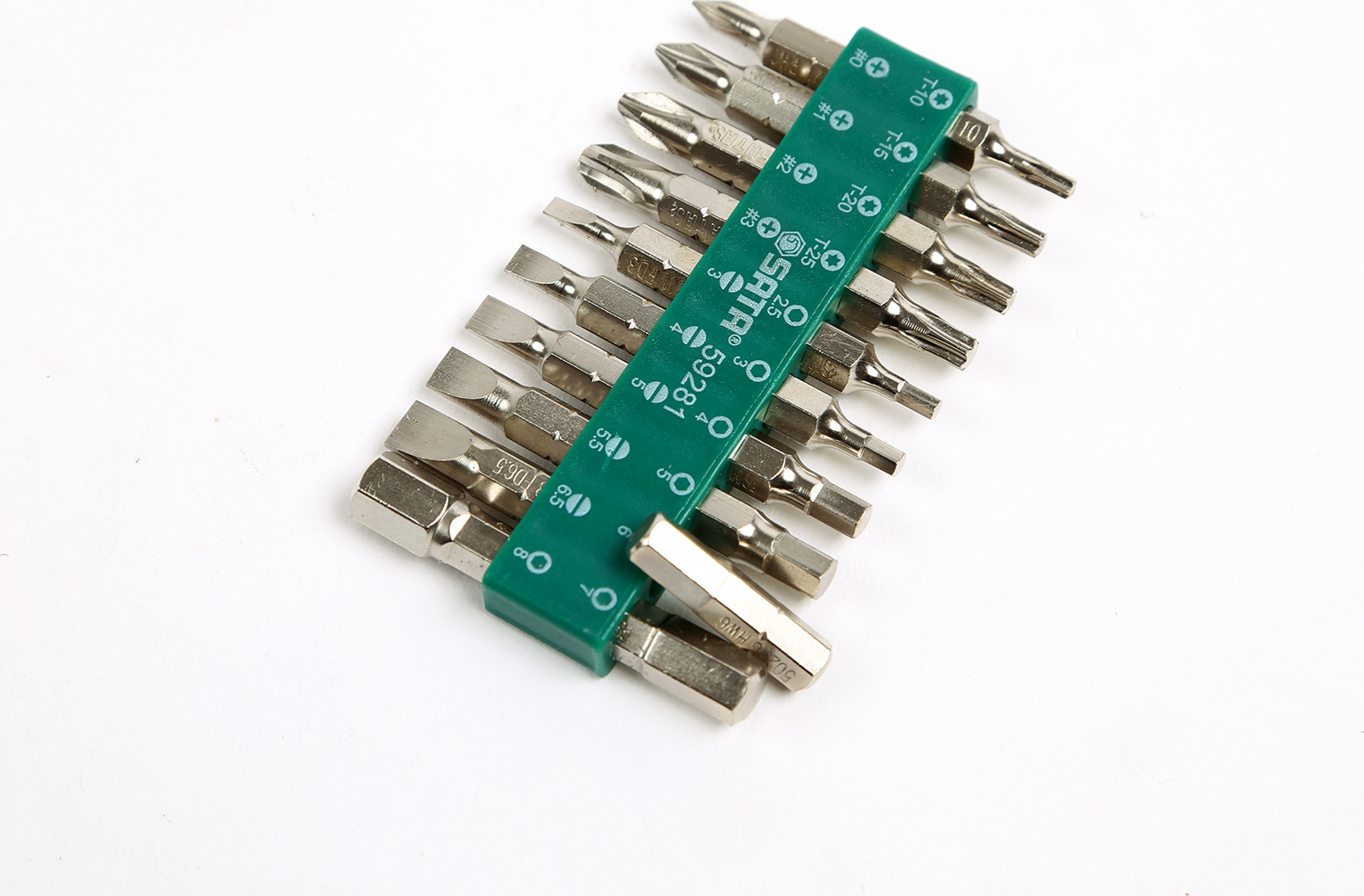 Bộ Tua Vít Cần Tự Động 24 Chi Tiết SATA 09341 - Ảnh 3