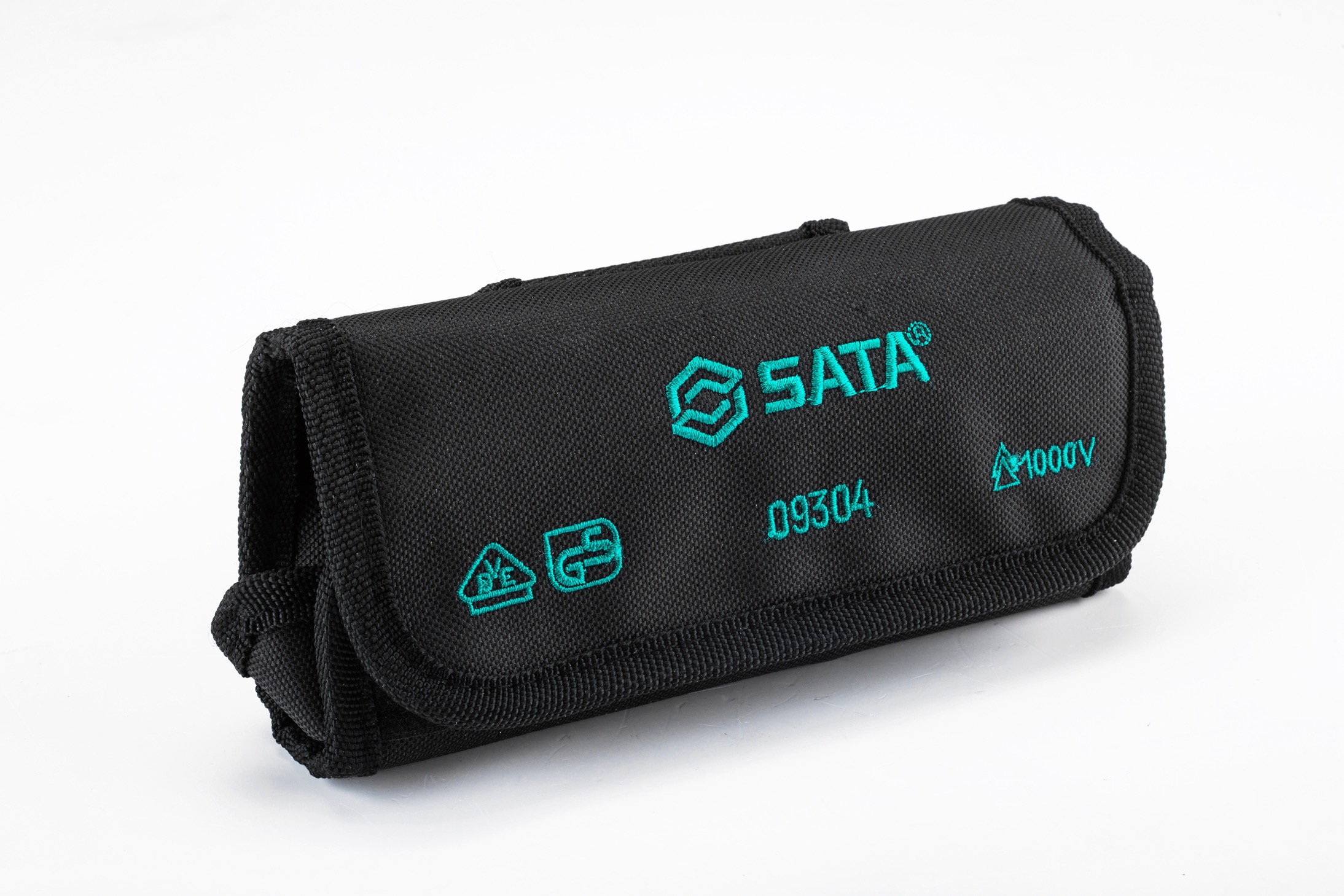 Alternative view of Bộ Tua Vít 2 Đầu 10 Chi Tiết, Cách Điện SATA 09304