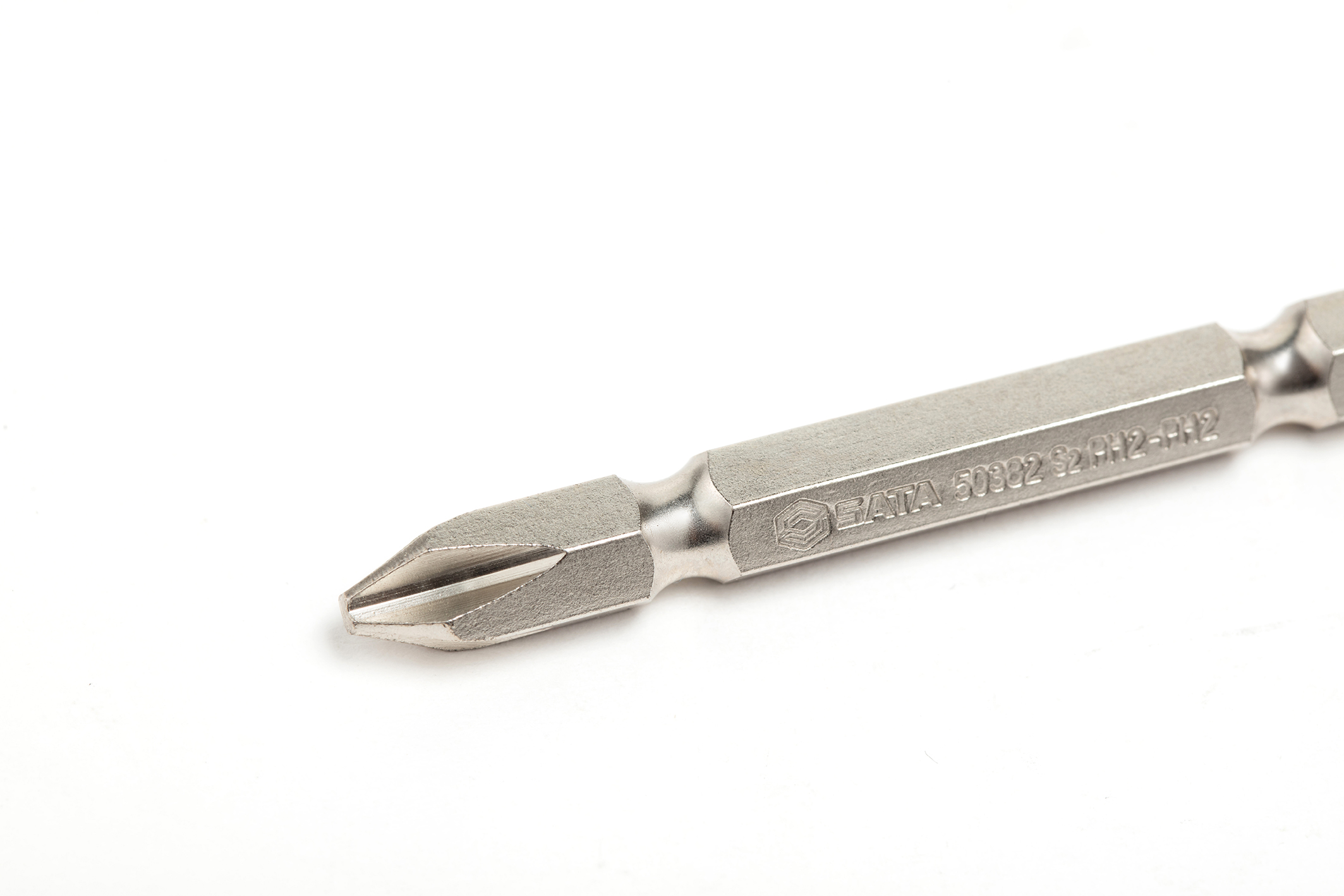 Alternative view of Bộ Mũi Vít Bake 2 Đầu 5 Chi Tiết 1/4In, Ph2 - Ph2 SATA 59382