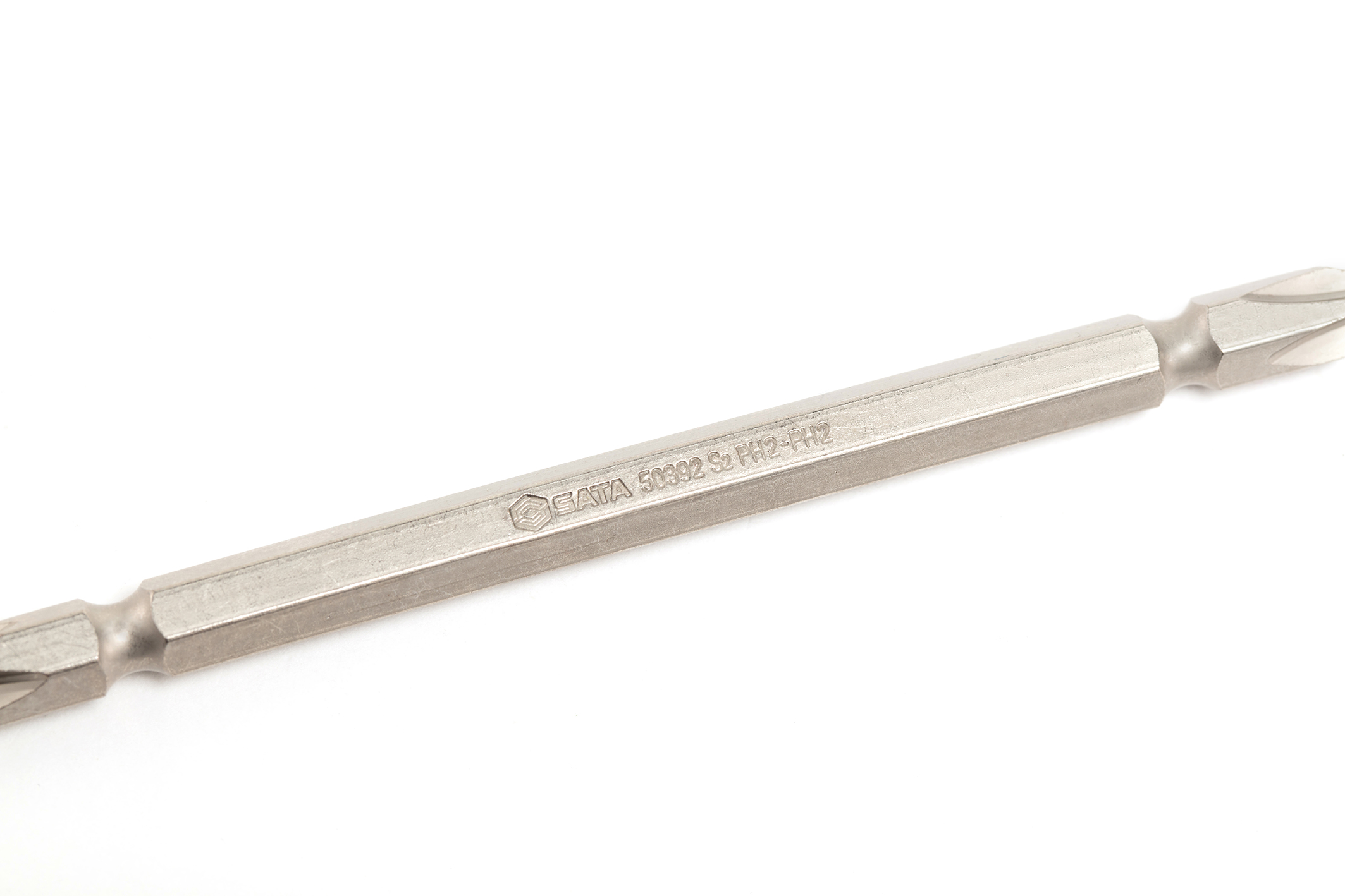 Bộ Mũi Vít Bake 2 Đầu 5 Chi Tiết 1/4In, Ph2 - Ph2 SATA 59392 - Ảnh 4