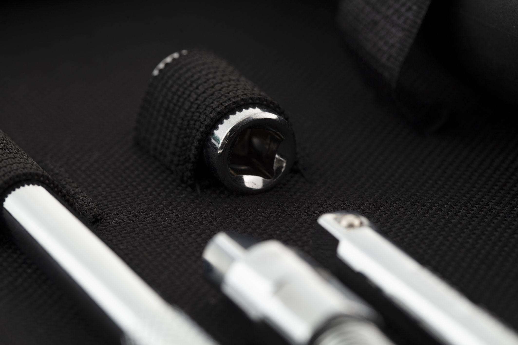 Alternative view of Bộ Tua Vít Cần Tự Động 26 Chi Tiết SATA 09343