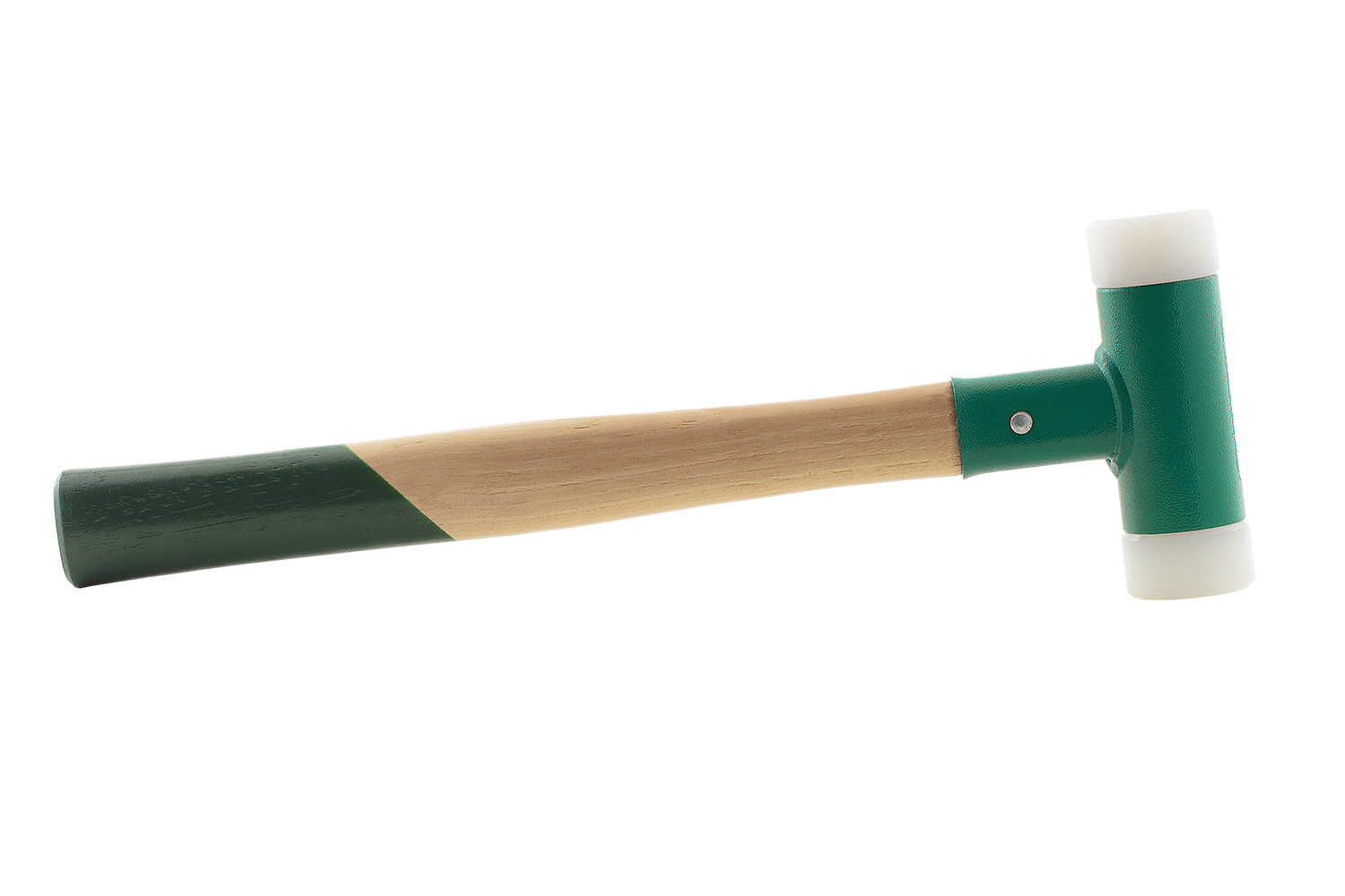 Búa Nhựa Không Nảy Cán Gỗ 50mm SATA 92604 - Ảnh 3