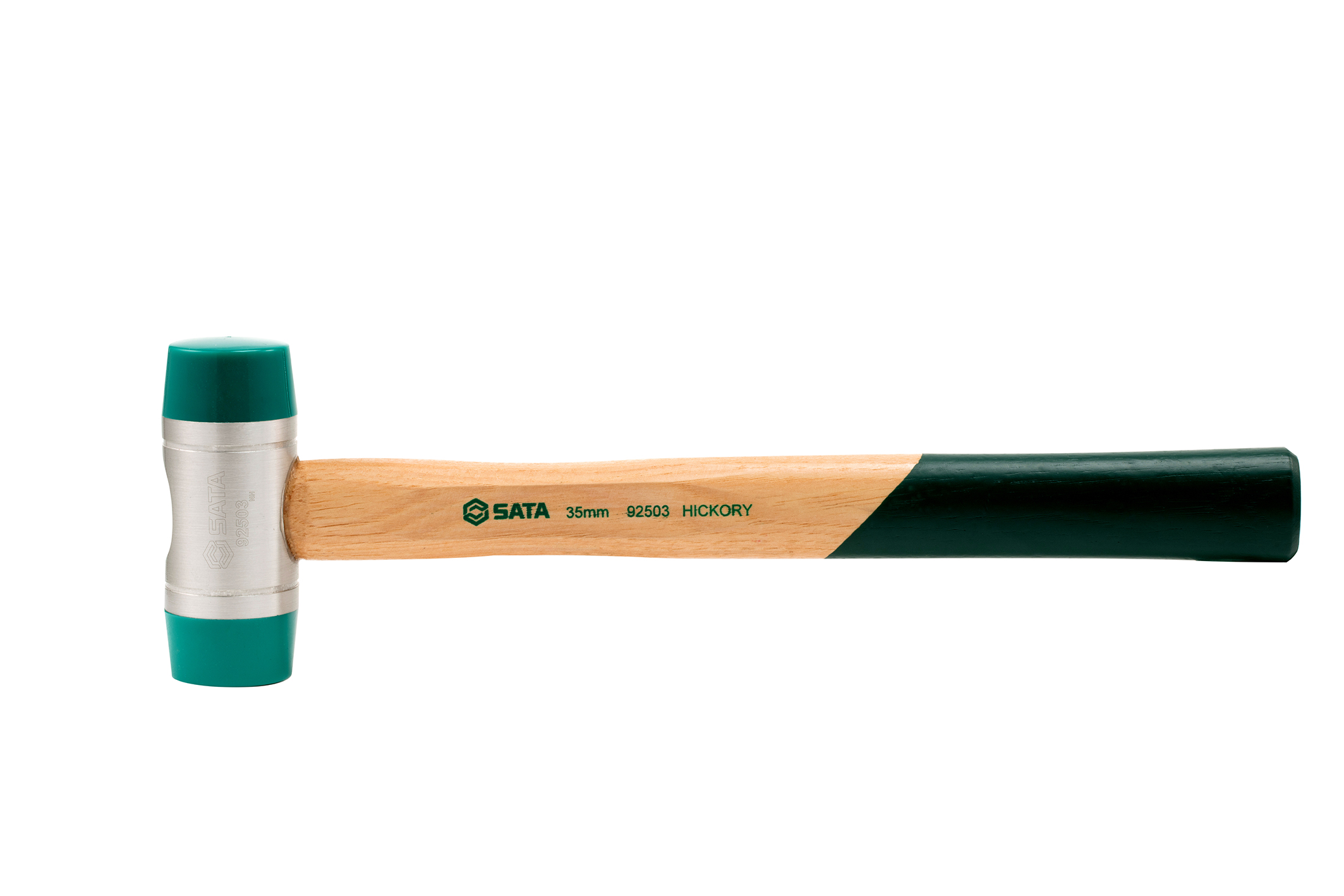 Alternative view of Búa Nhựa Cán Gỗ 28mm/162G SATA 92502