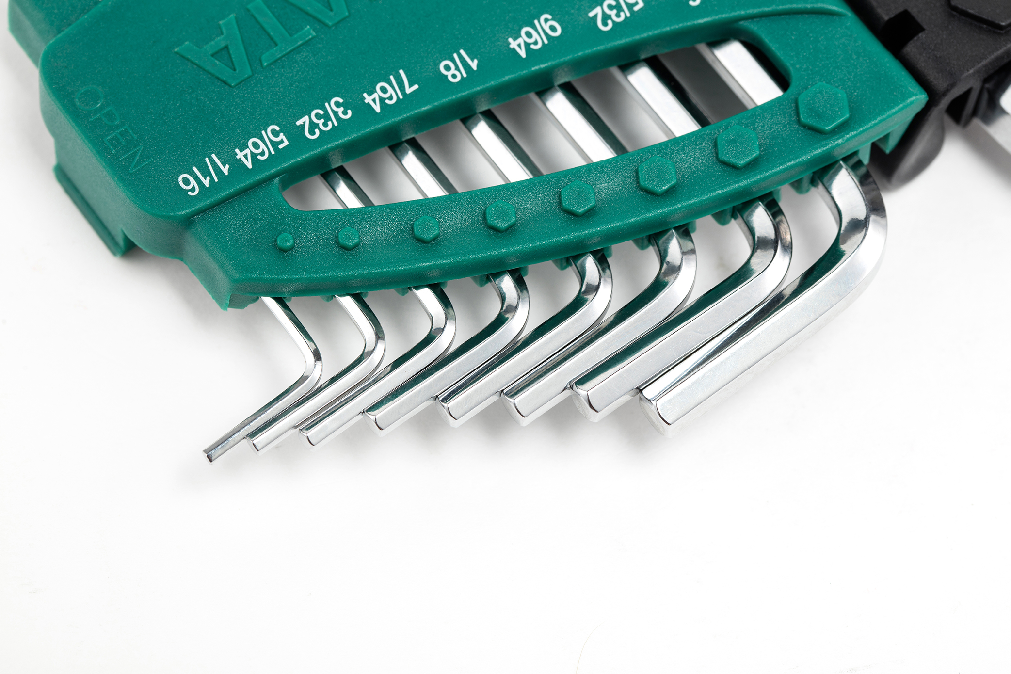 Bộ Cây Vặn Lục Giác Bi Loại Dài 12 Chi Tiết - Hệ In SATA 09102 - Ảnh 3