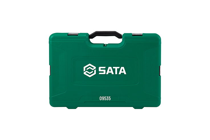 Bộ Dụng Cụ Sửa Điện Chuyên Nghiệp 53 Chi Tiết SATA 09535 - Ảnh 3