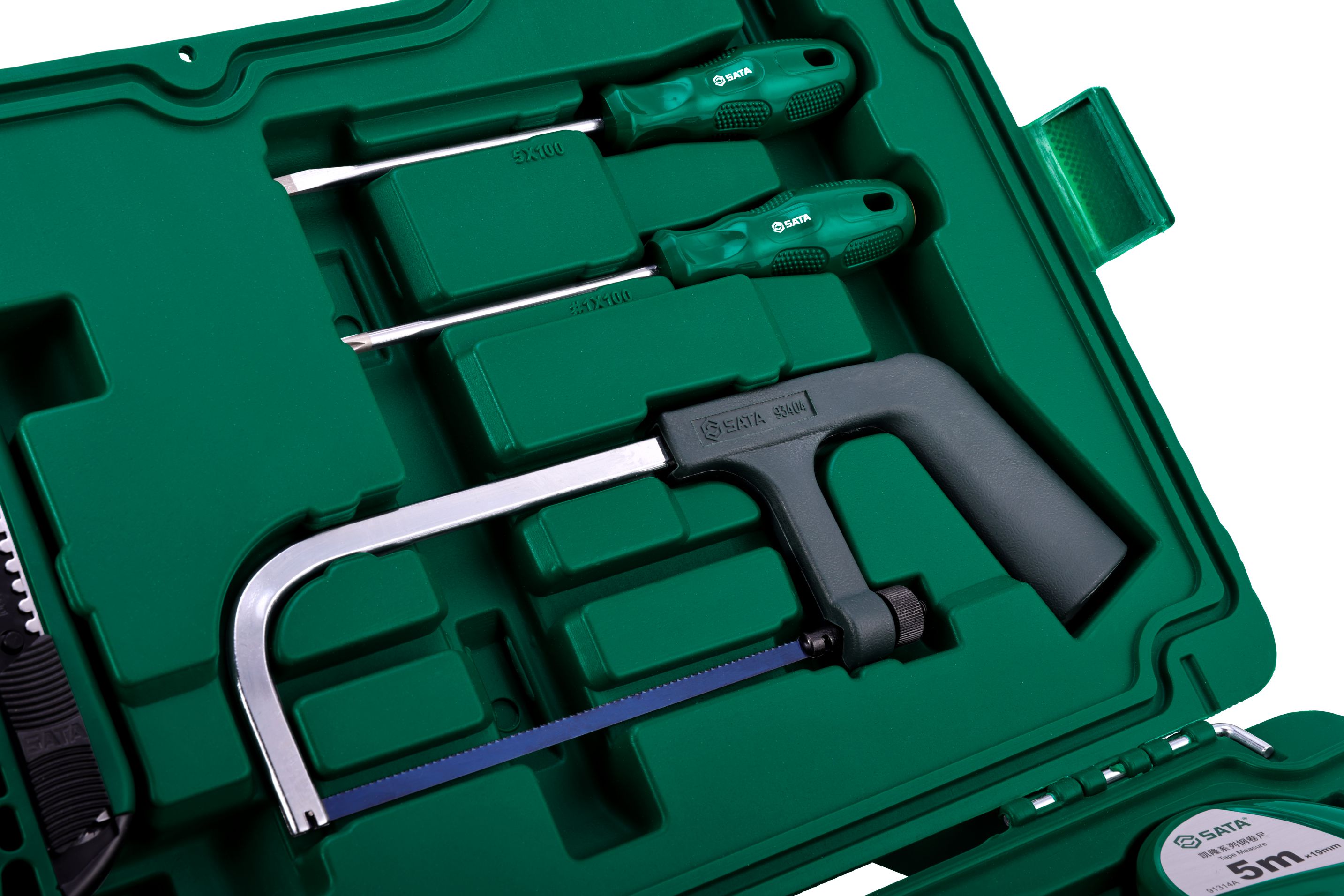 Bộ Dụng Cụ Gồm 15 Chi Tiết SATA 06008 - Ảnh 4